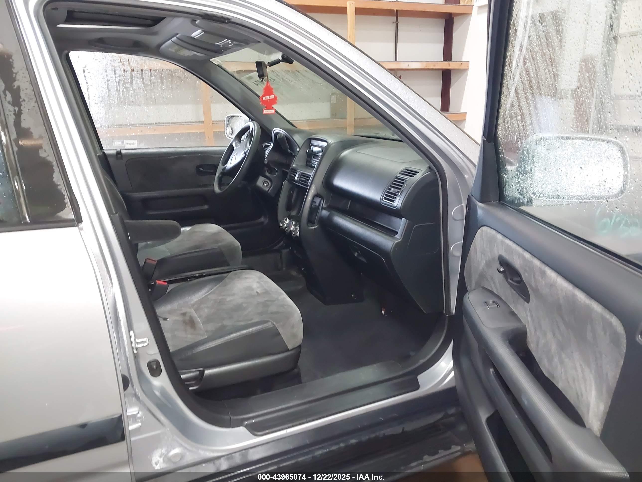 HONDA CR-V image 5
