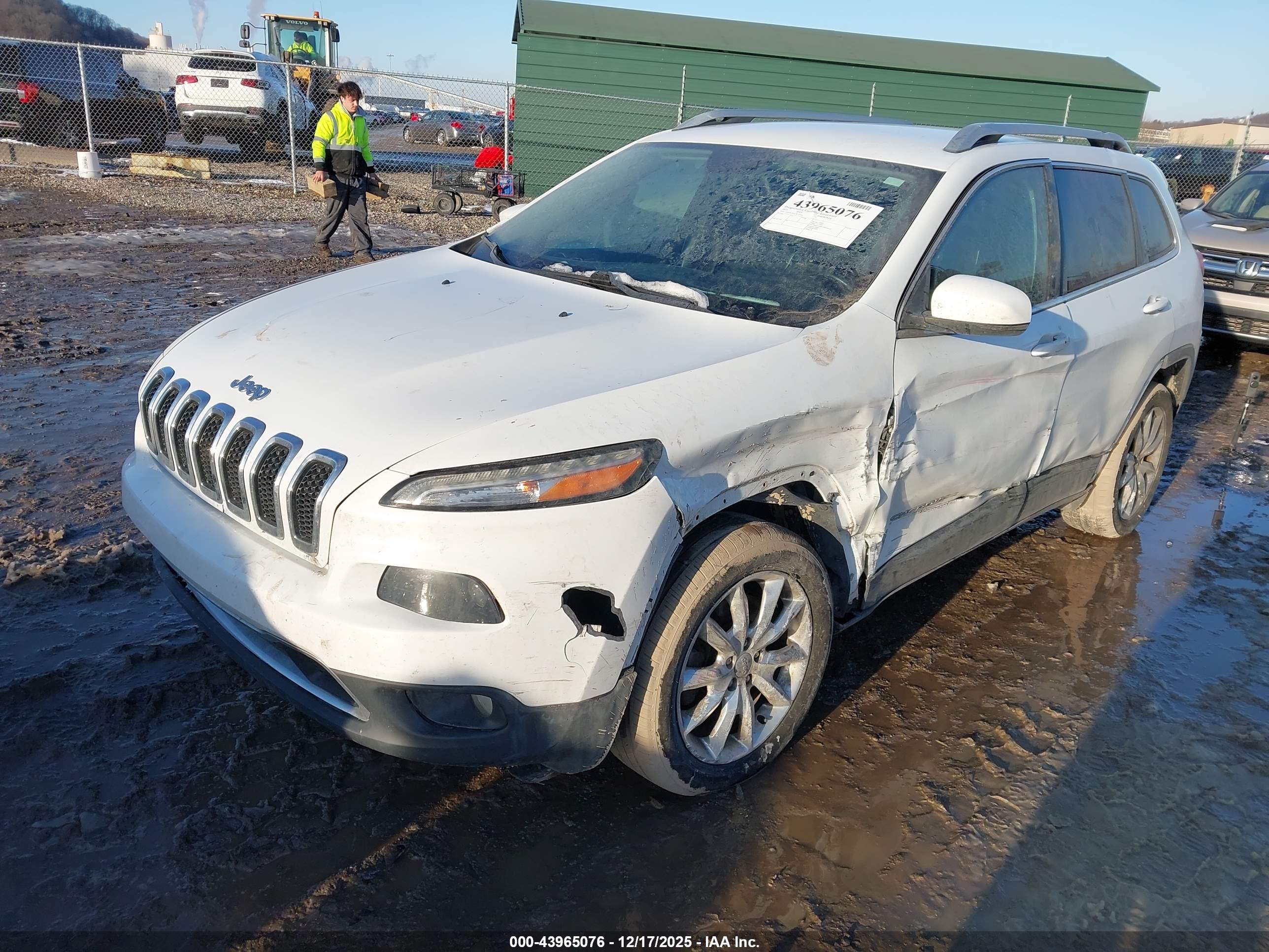 JEEP CHEROKEE image 2