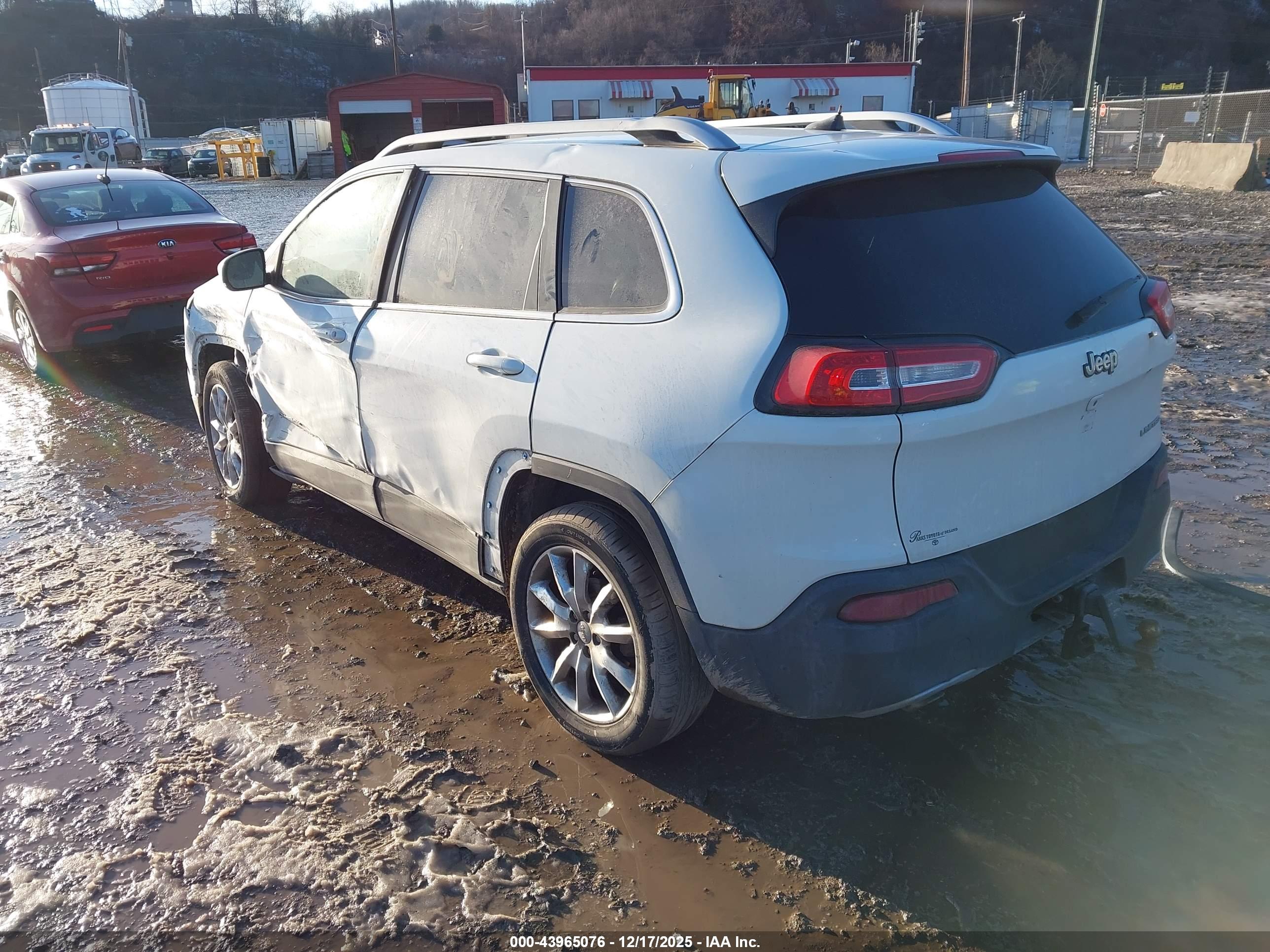 JEEP CHEROKEE image 3