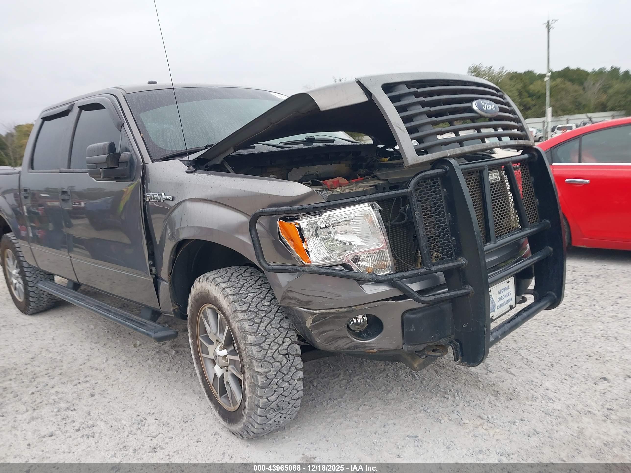 FORD F-150 image 6