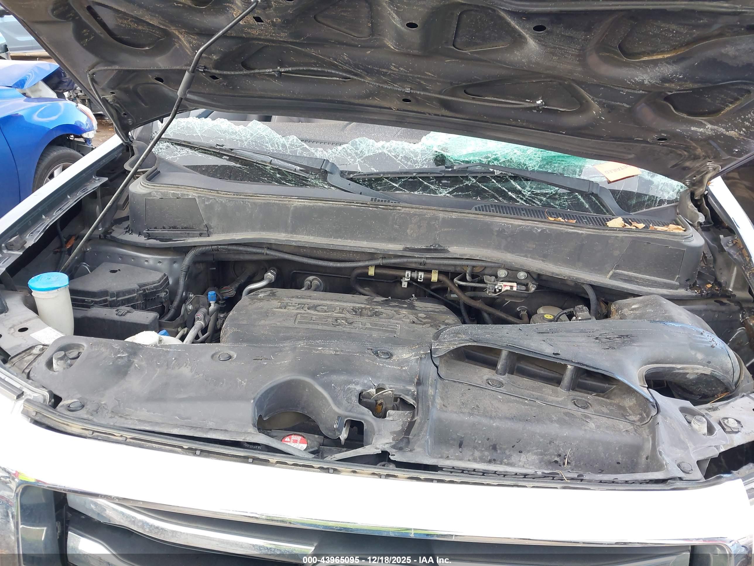 HONDA PILOT image 10