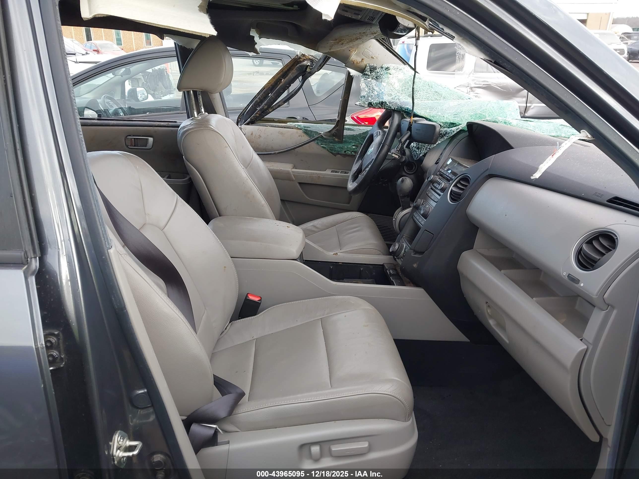 HONDA PILOT image 5