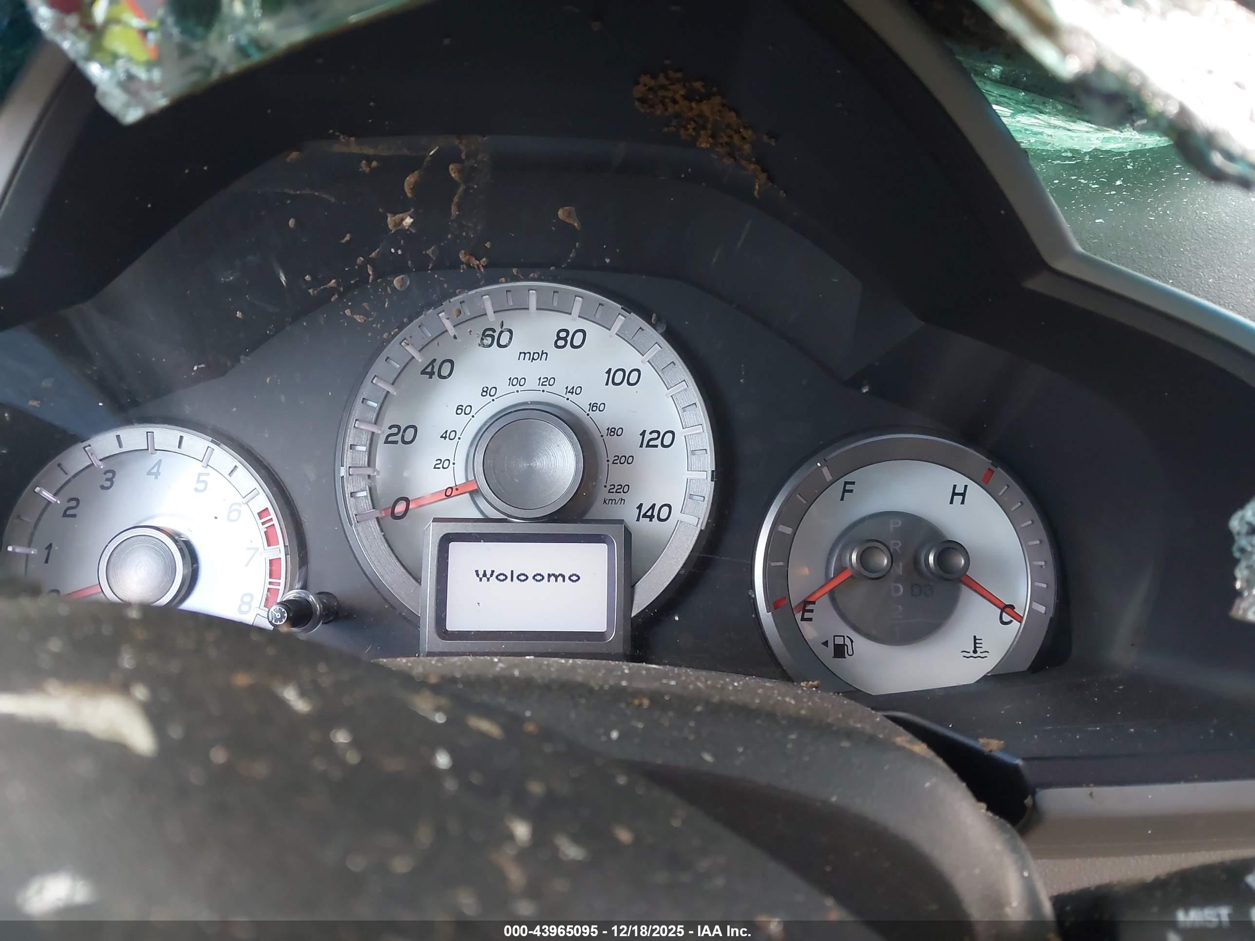 HONDA PILOT image 7