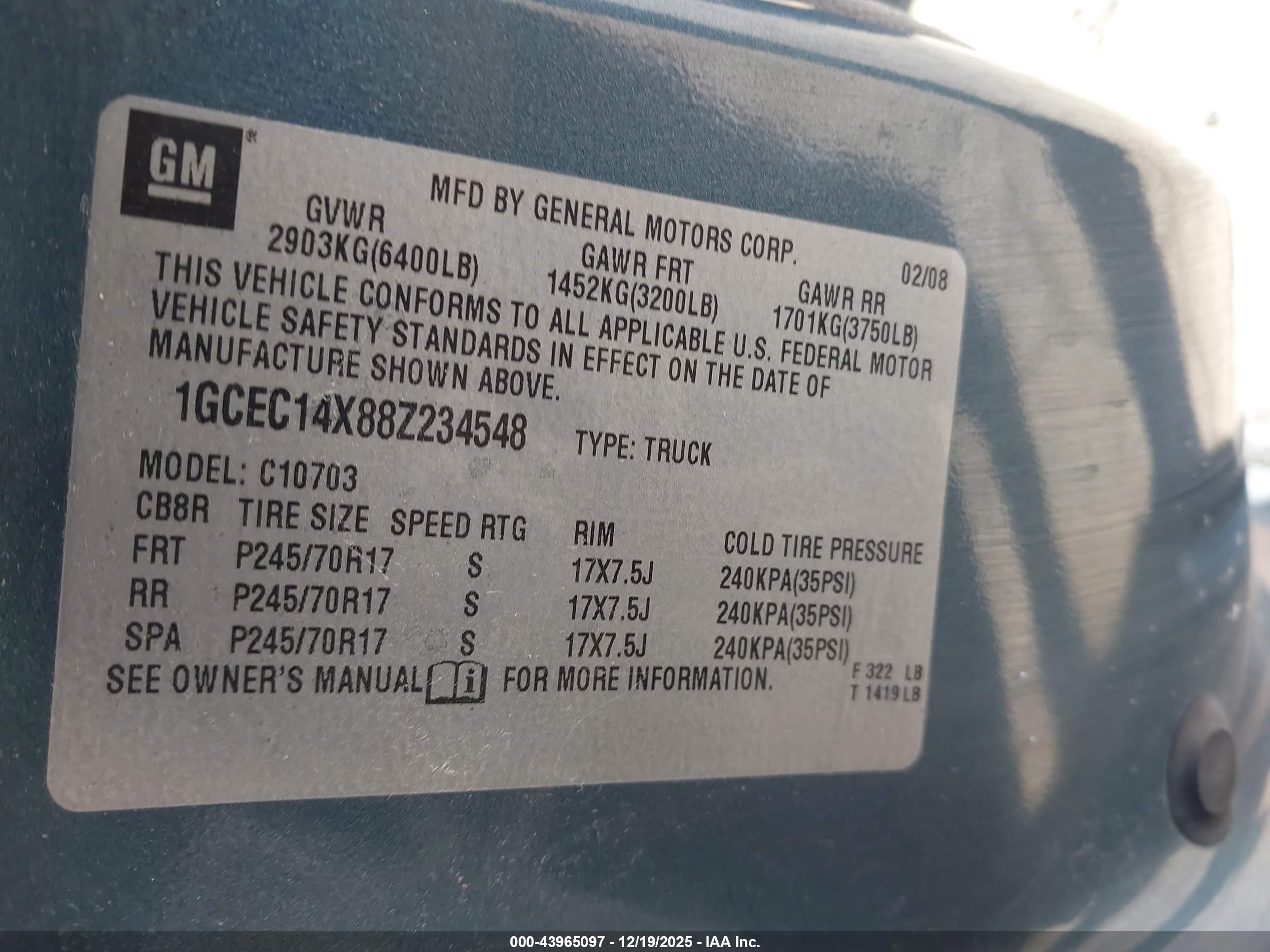 CHEVROLET SILVERADO image 9