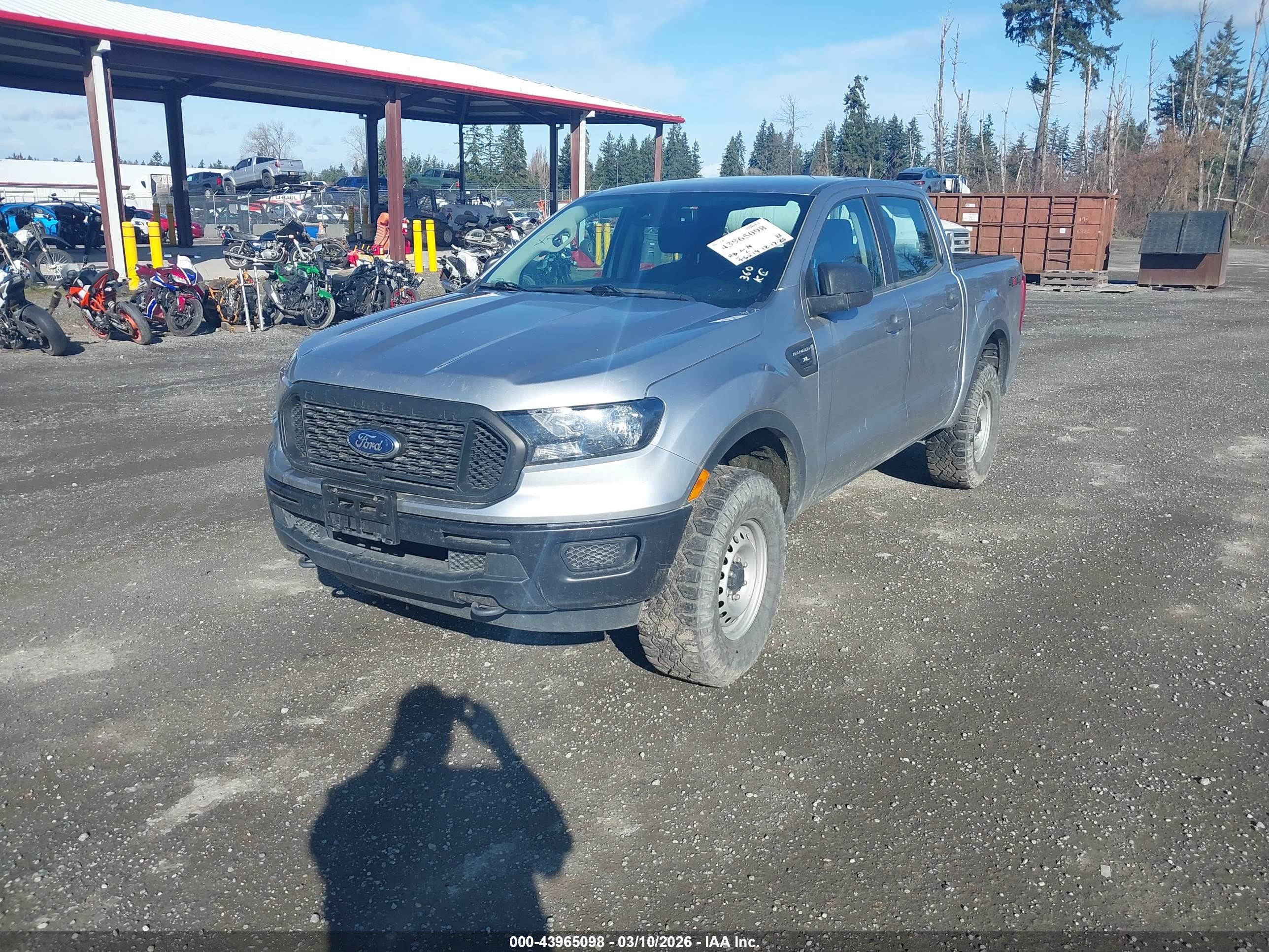 FORD RANGER image 2
