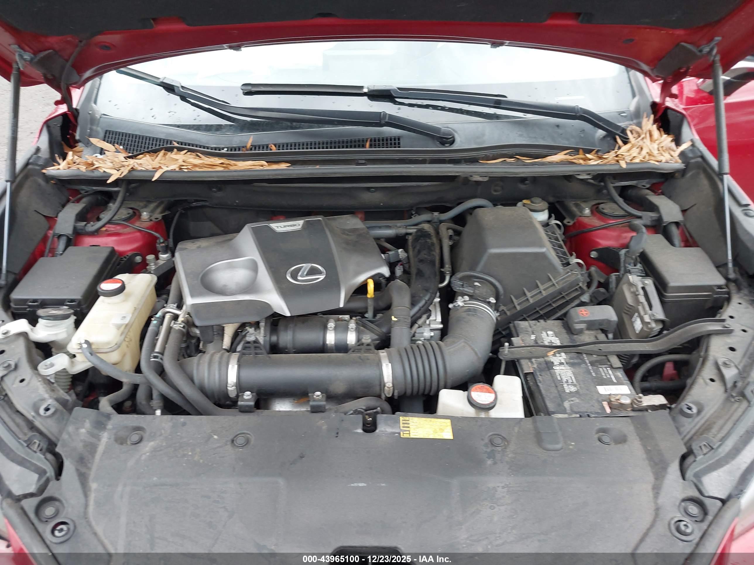 LEXUS NX image 10