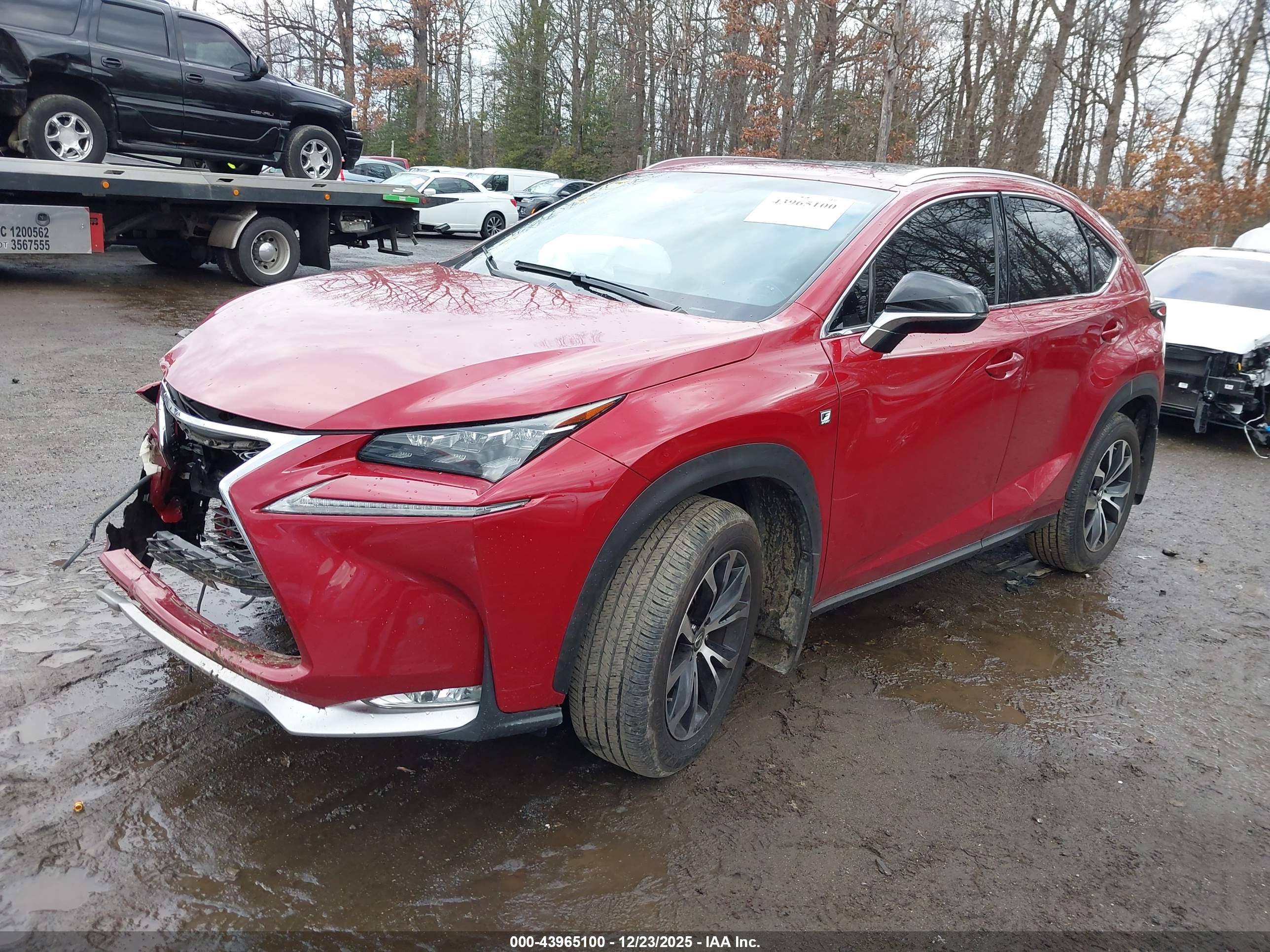 LEXUS NX image 2