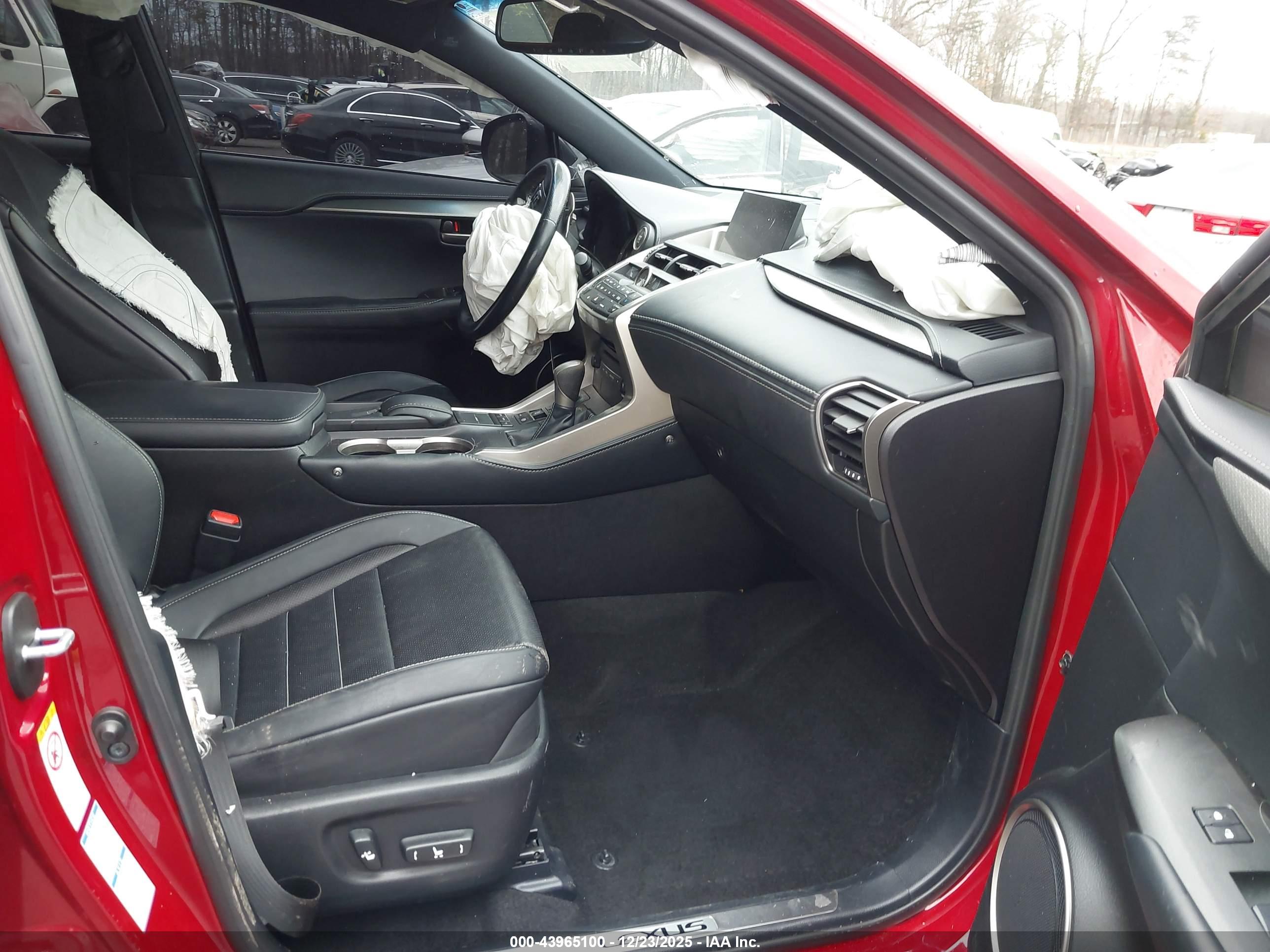 LEXUS NX image 5