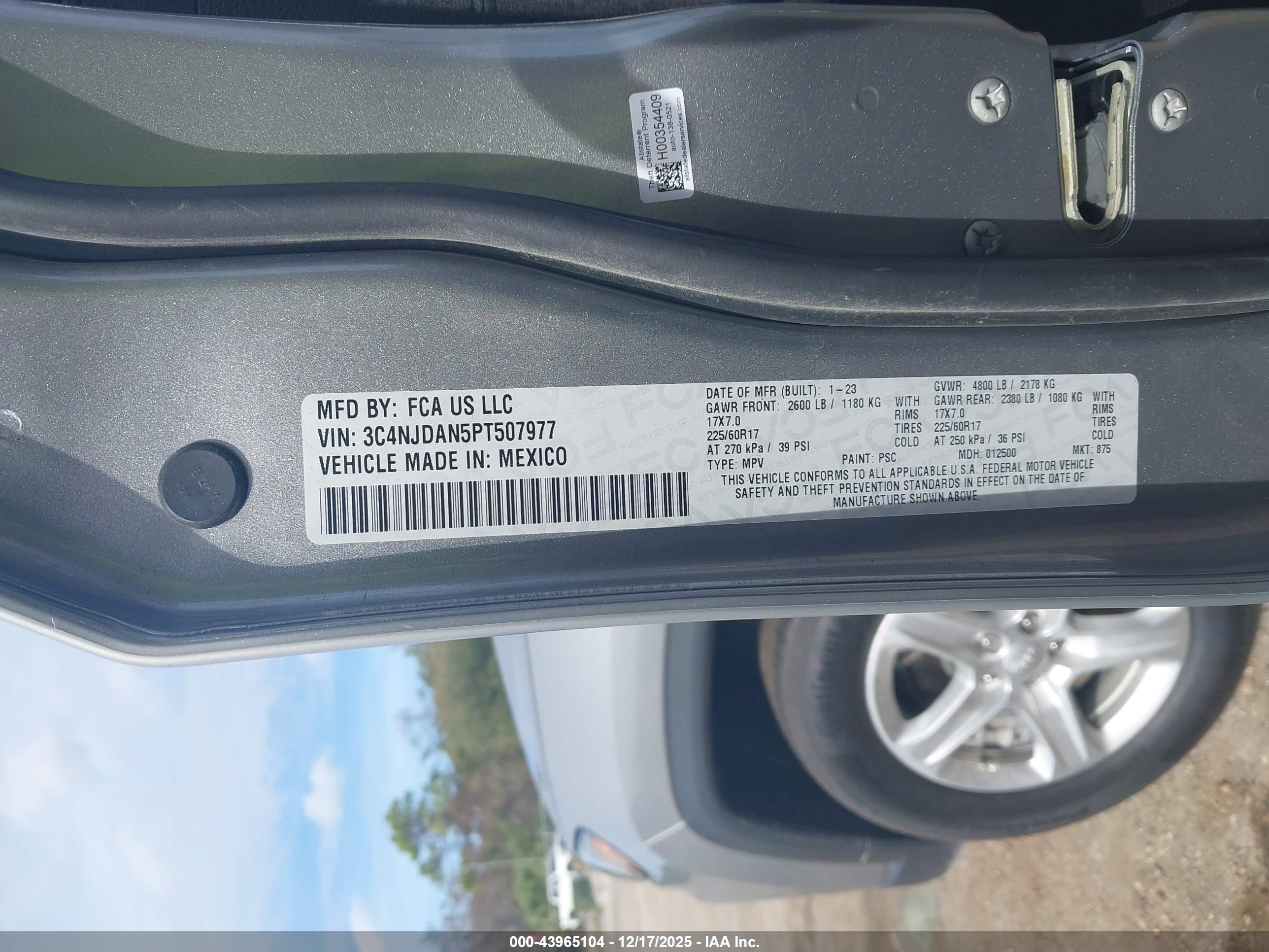 JEEP COMPASS image 9