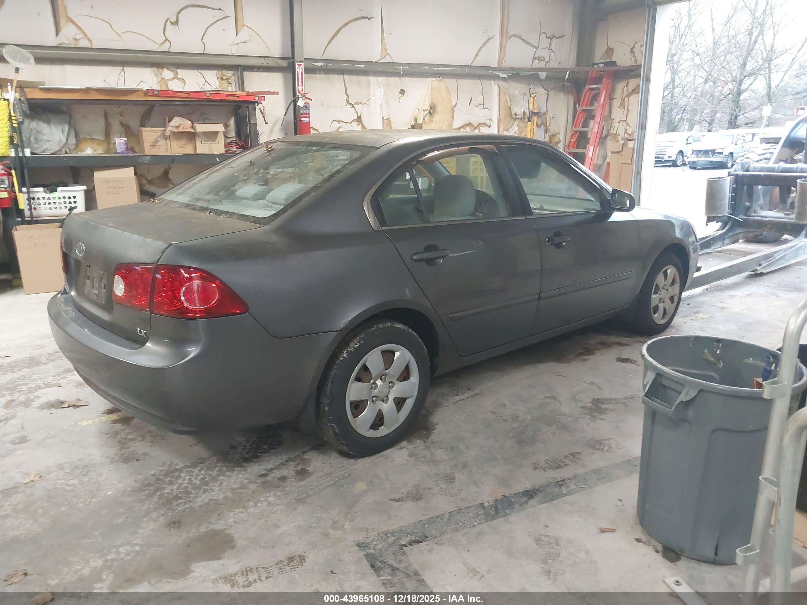 KIA OPTIMA image 4