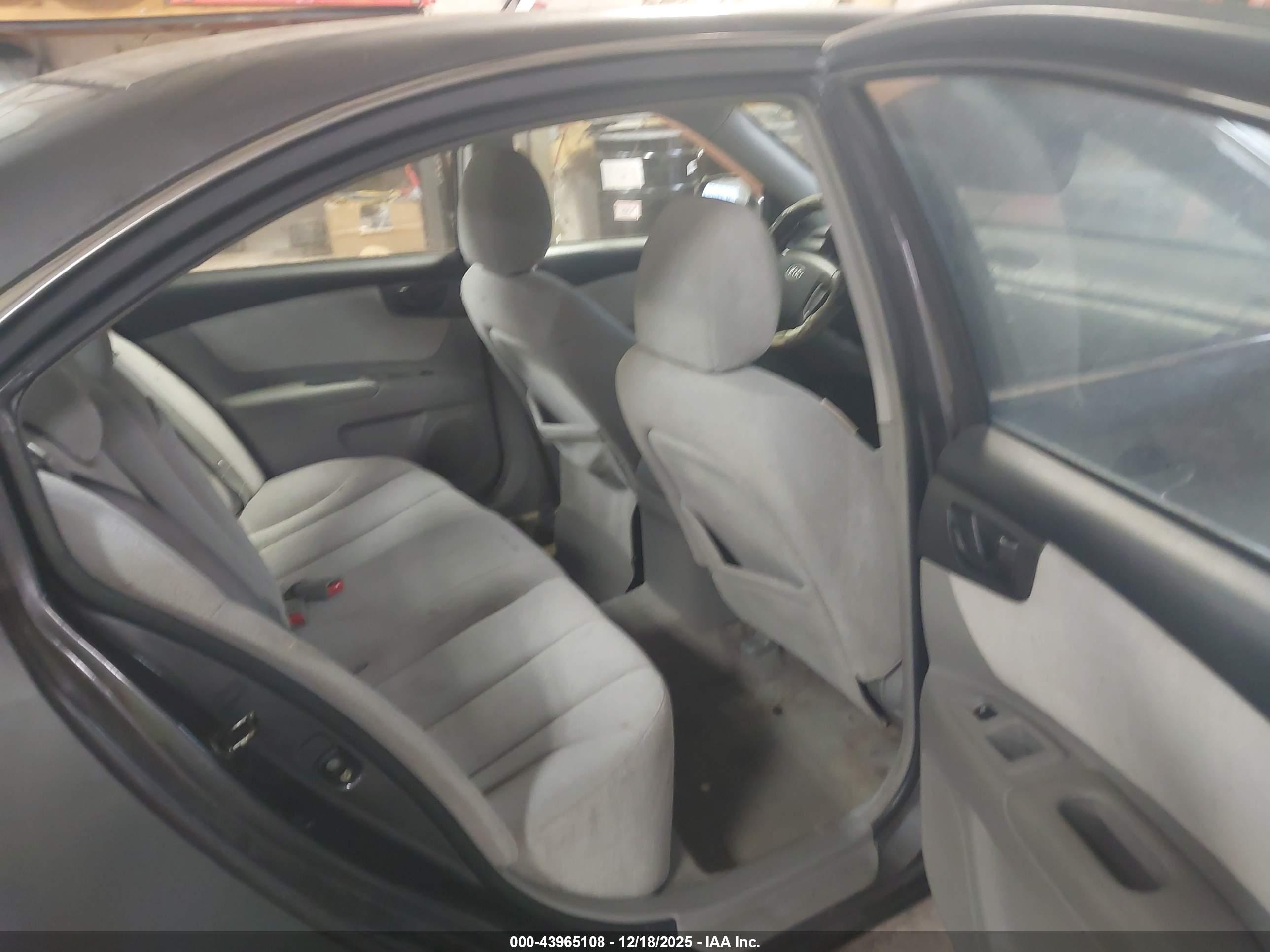 KIA OPTIMA image 8