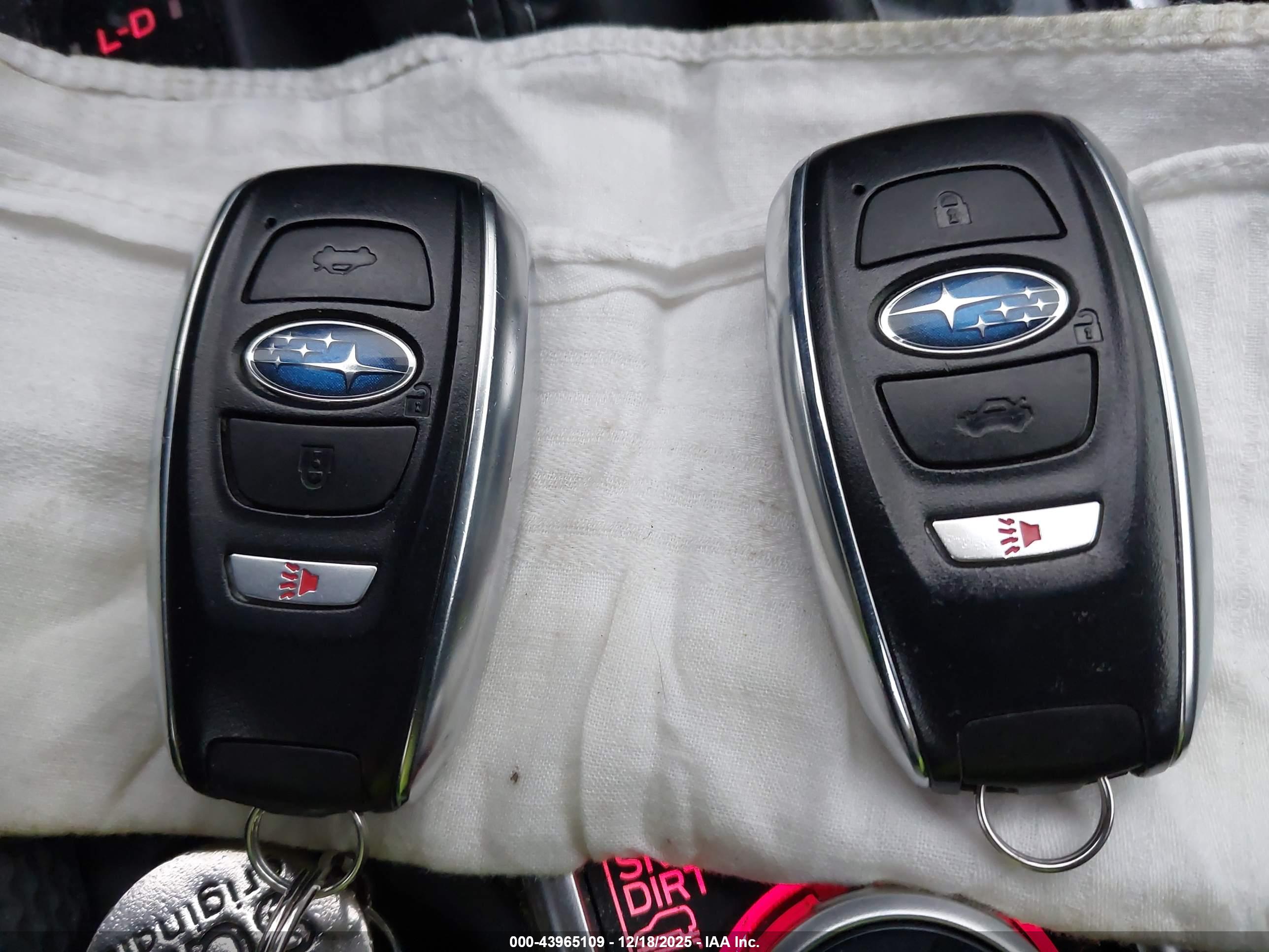 SUBARU FORESTER image 11
