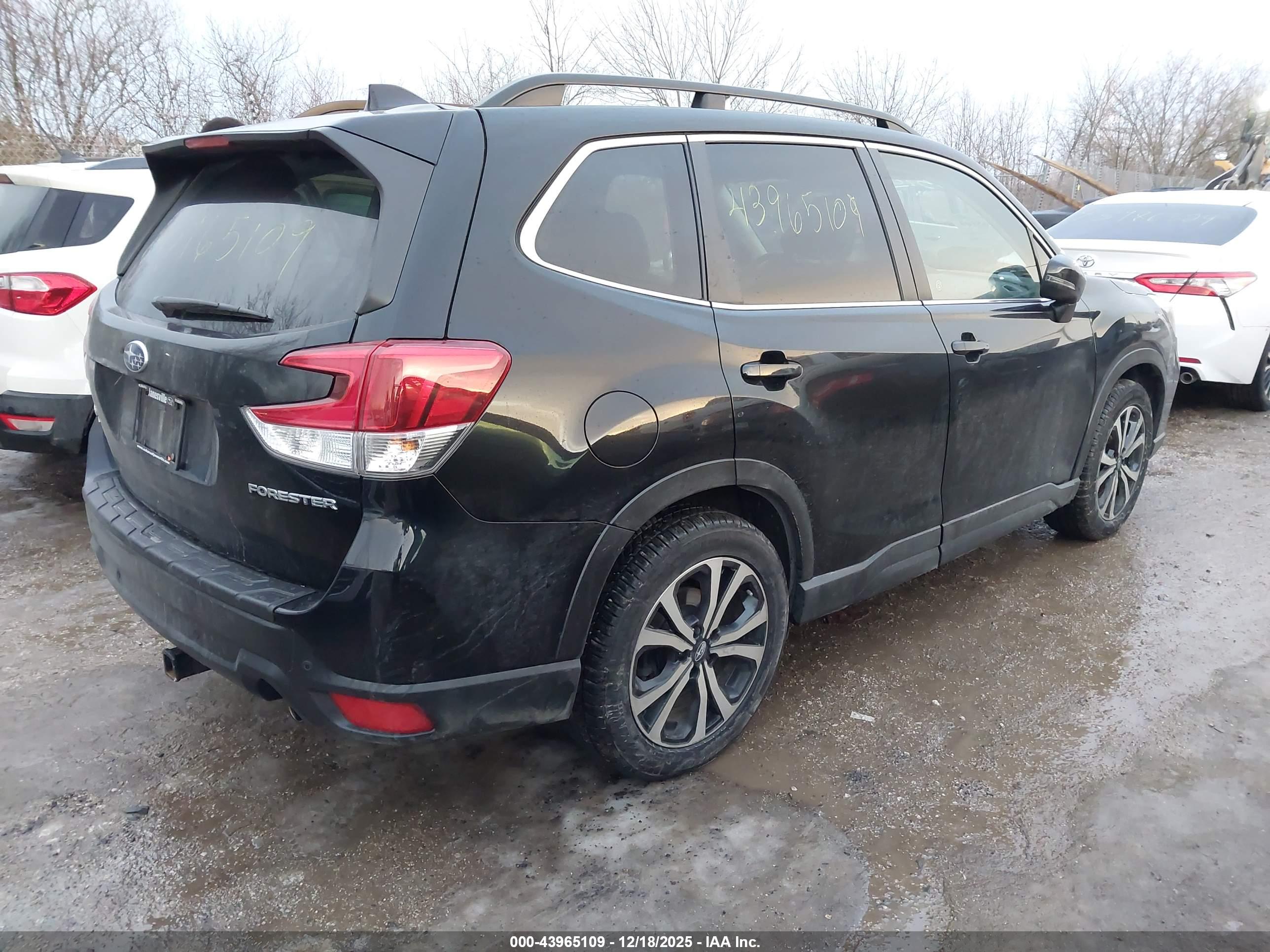 SUBARU FORESTER image 4