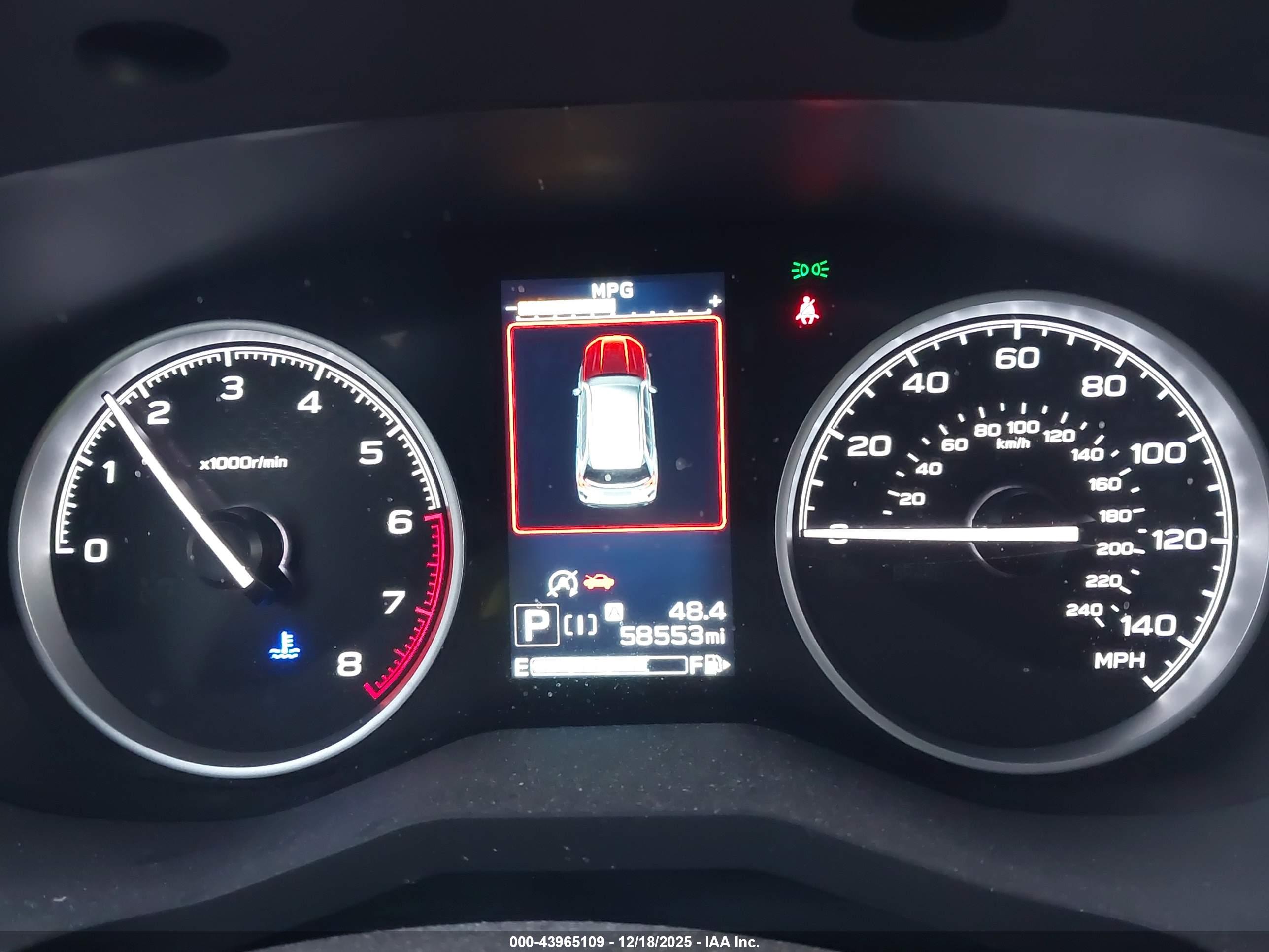 SUBARU FORESTER image 7