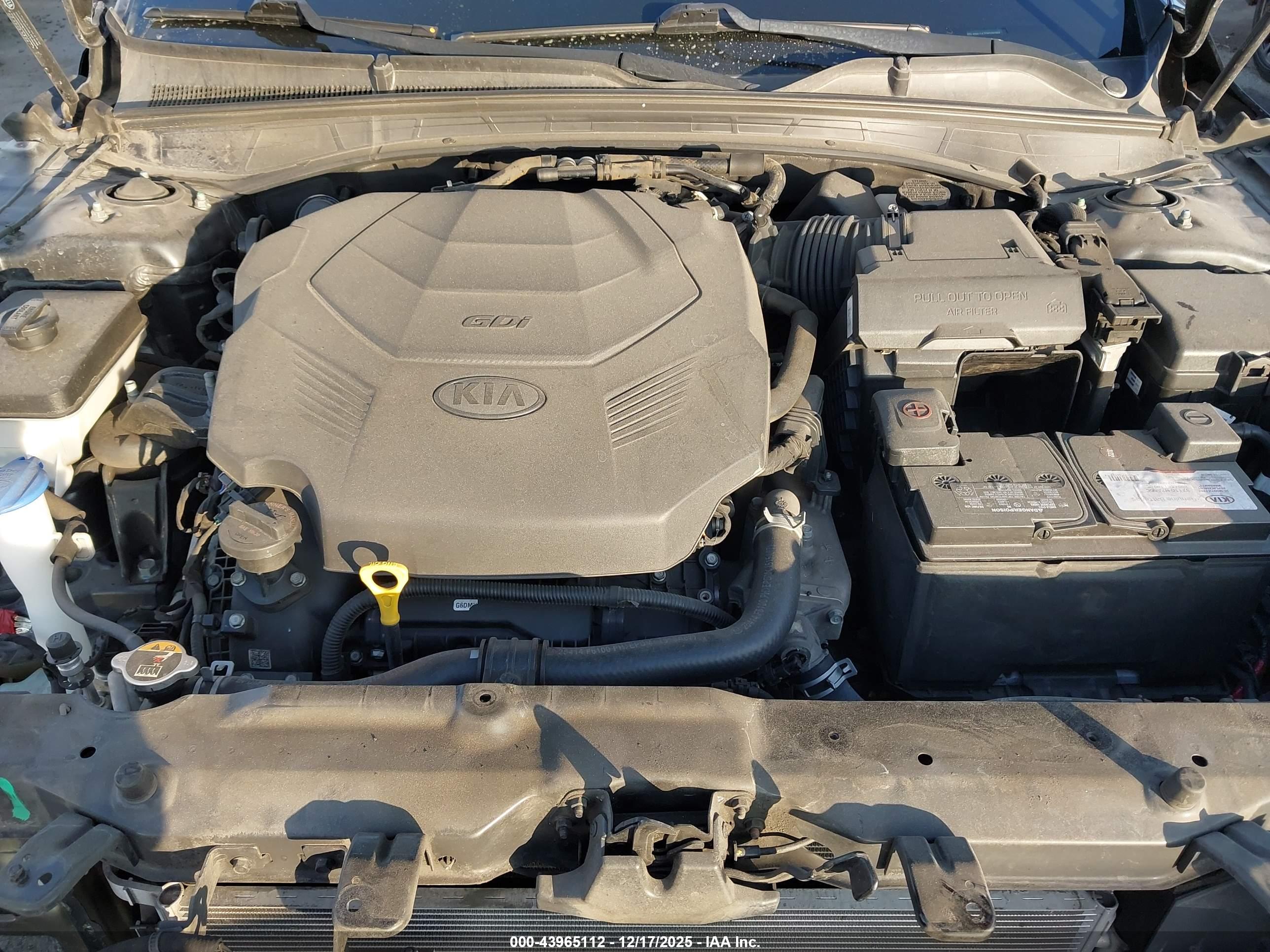 KIA CADENZA image 10