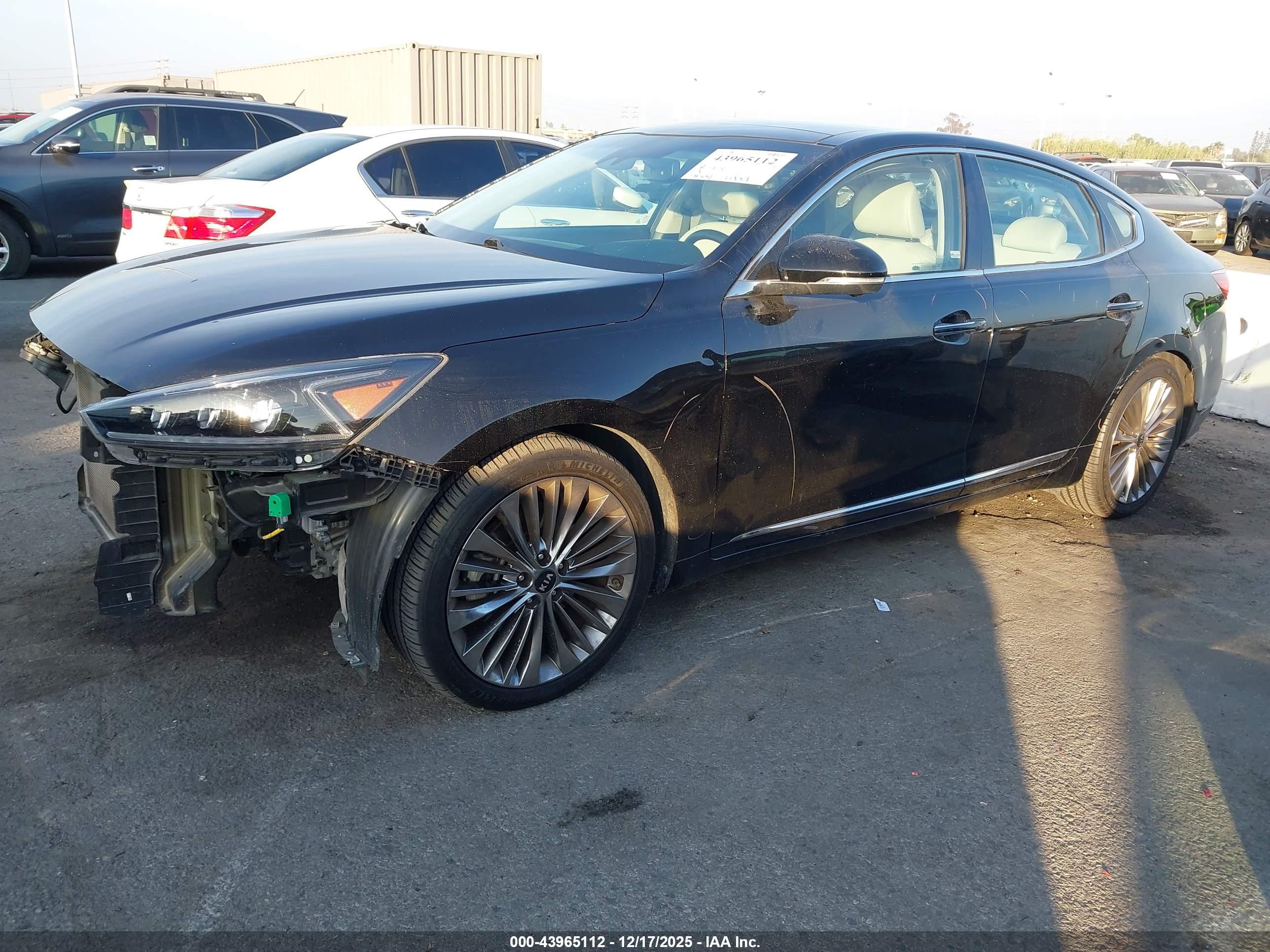 KIA CADENZA image 2