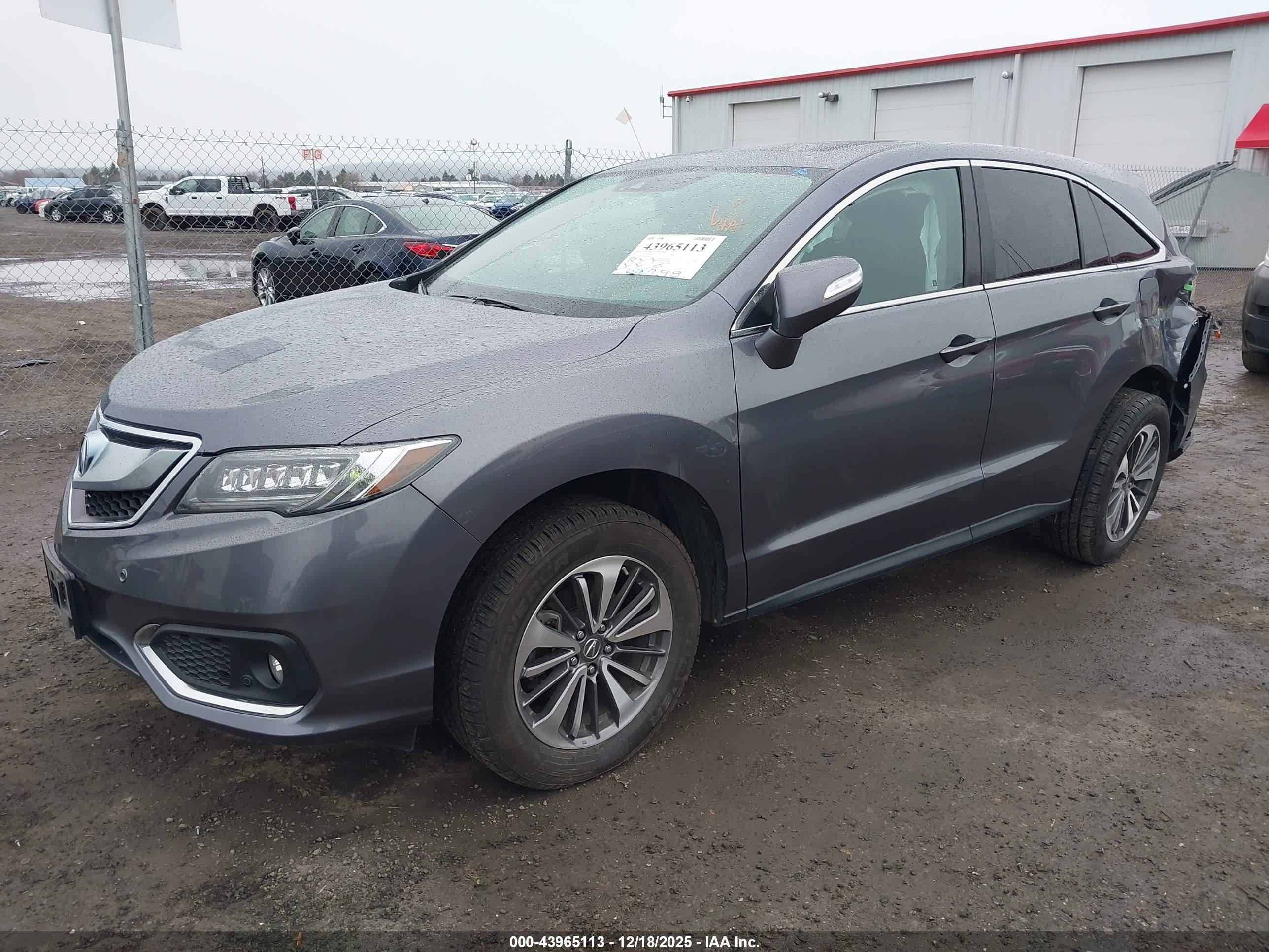 ACURA RDX image 2