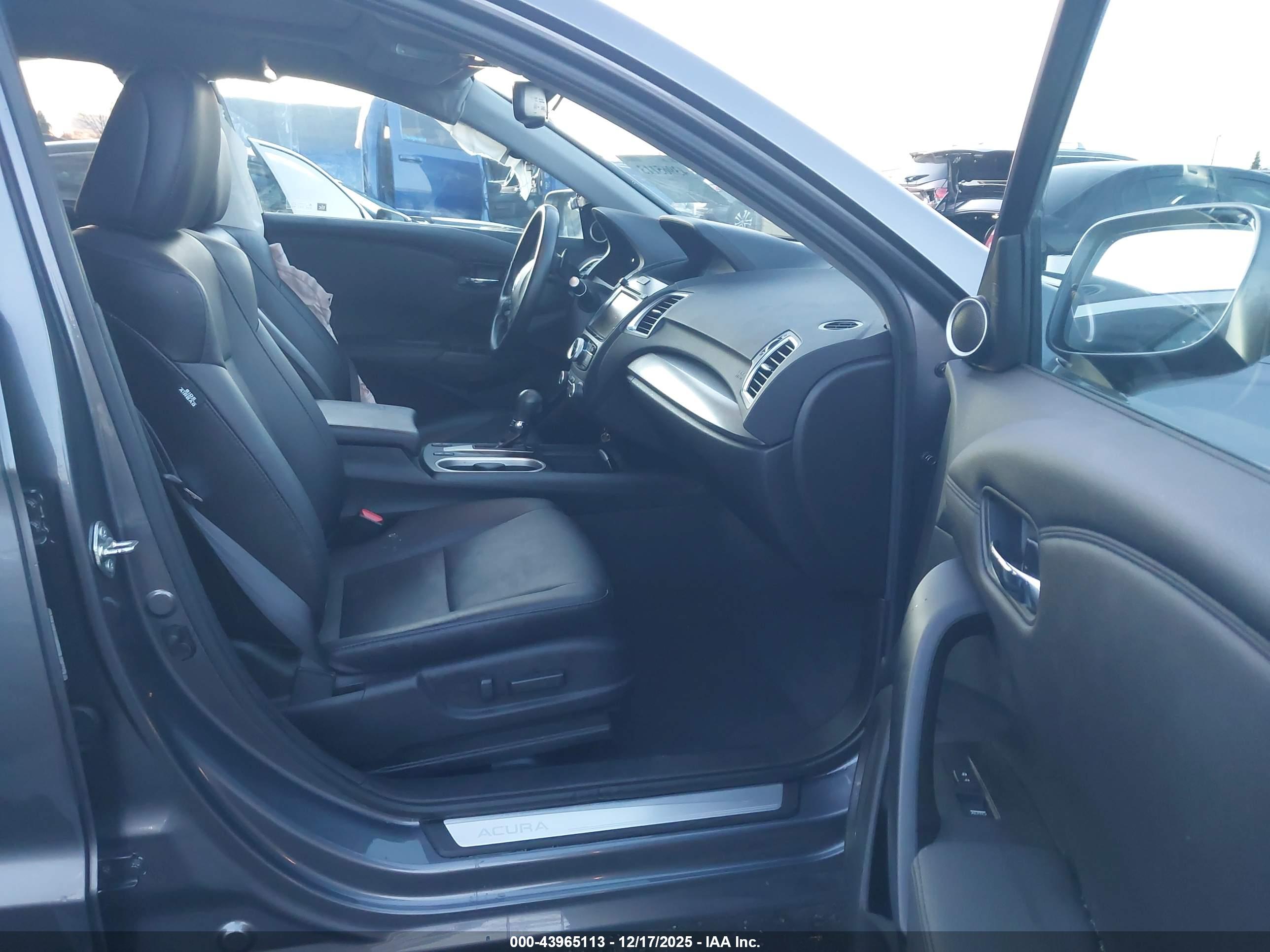 ACURA RDX image 5