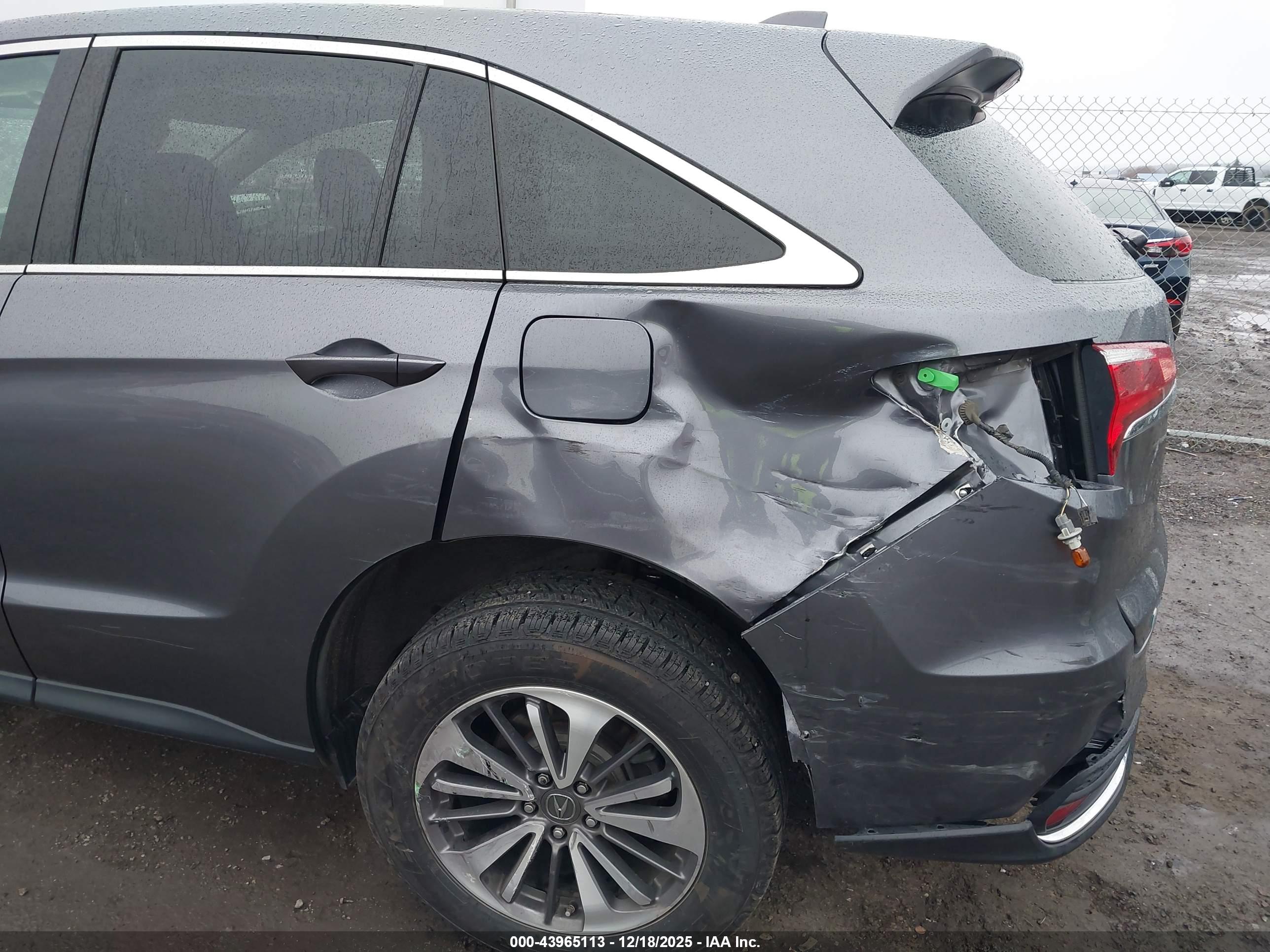 ACURA RDX image 6