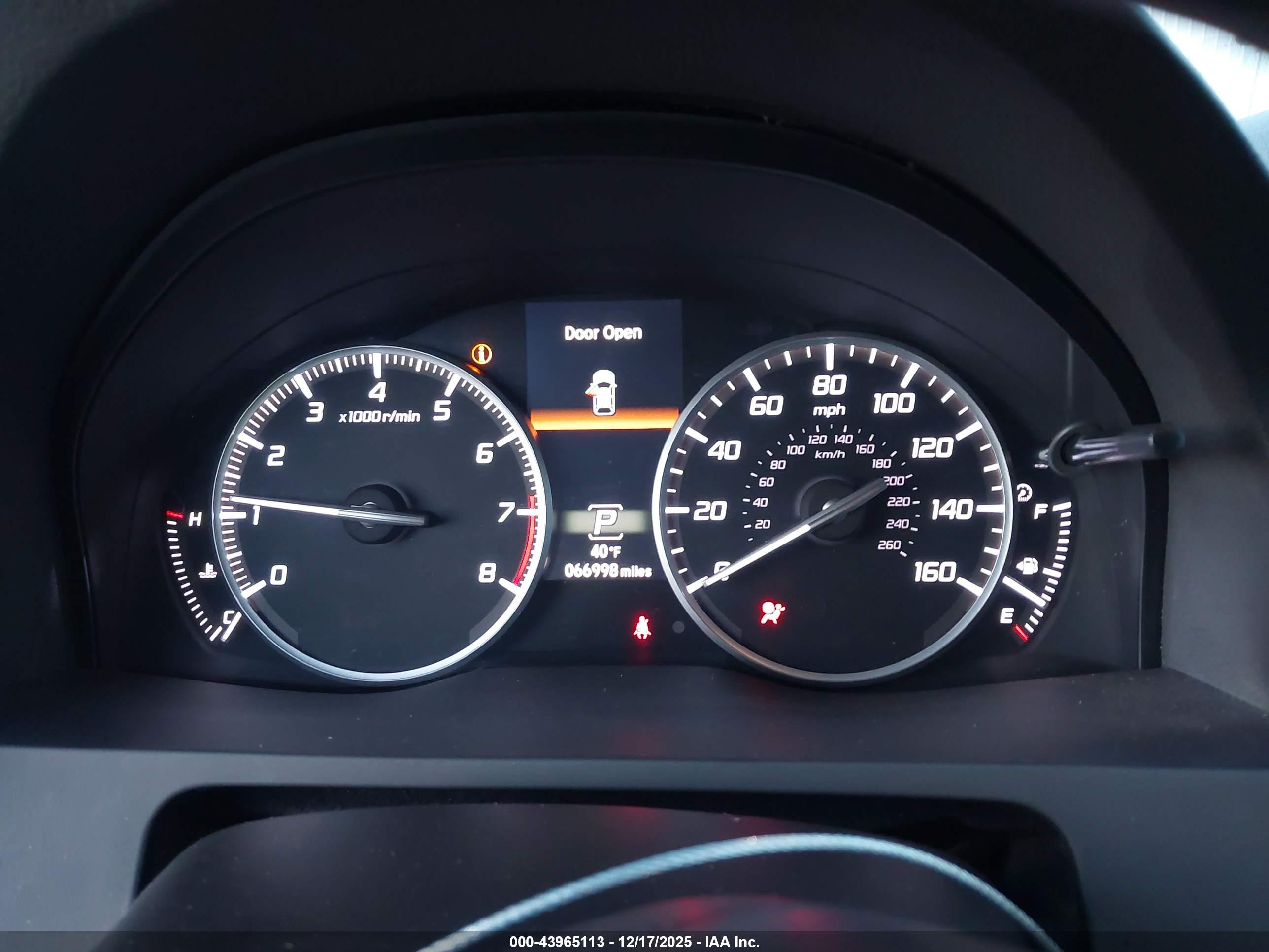 ACURA RDX image 7