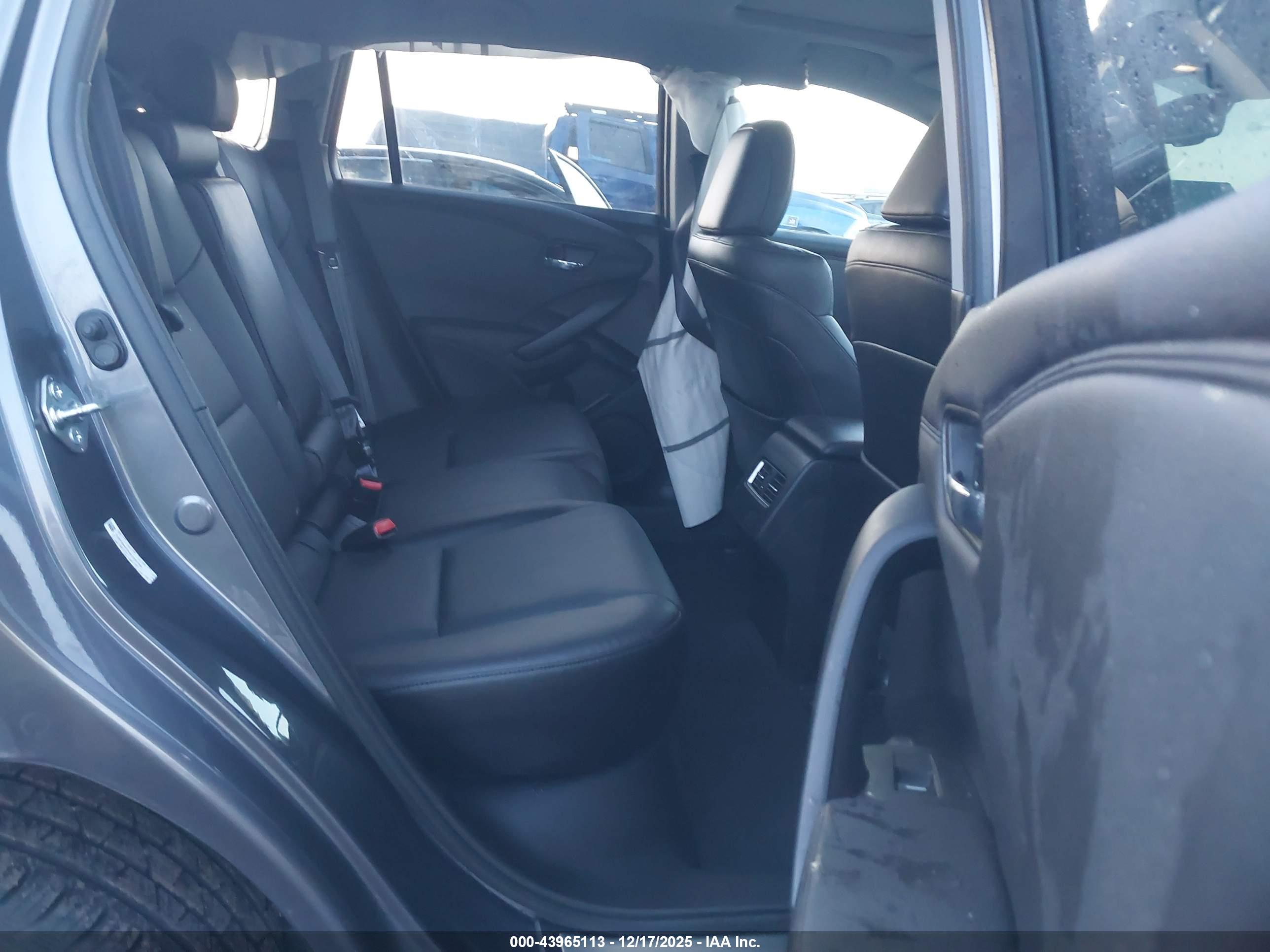 ACURA RDX image 8