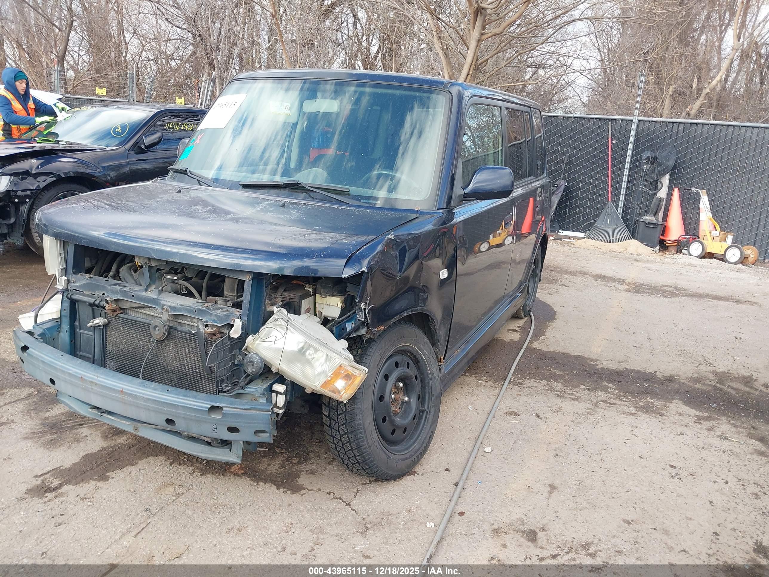 SCION XB image 2