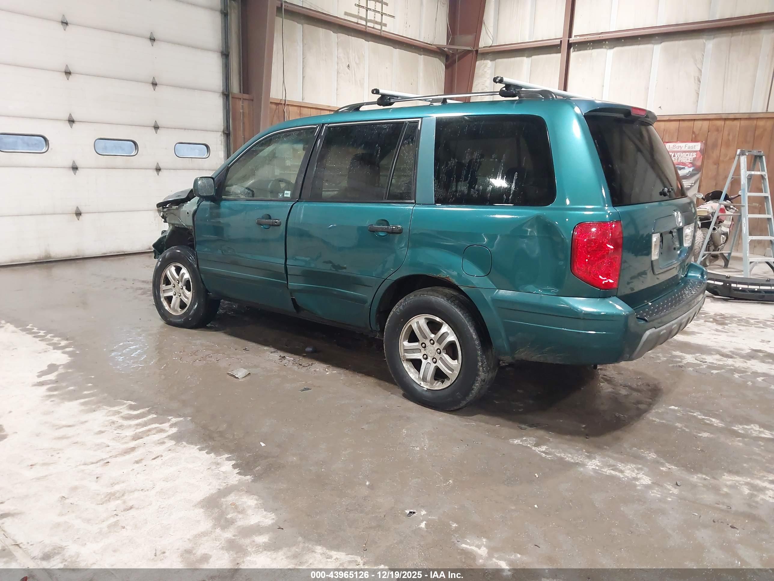 HONDA PILOT image 3