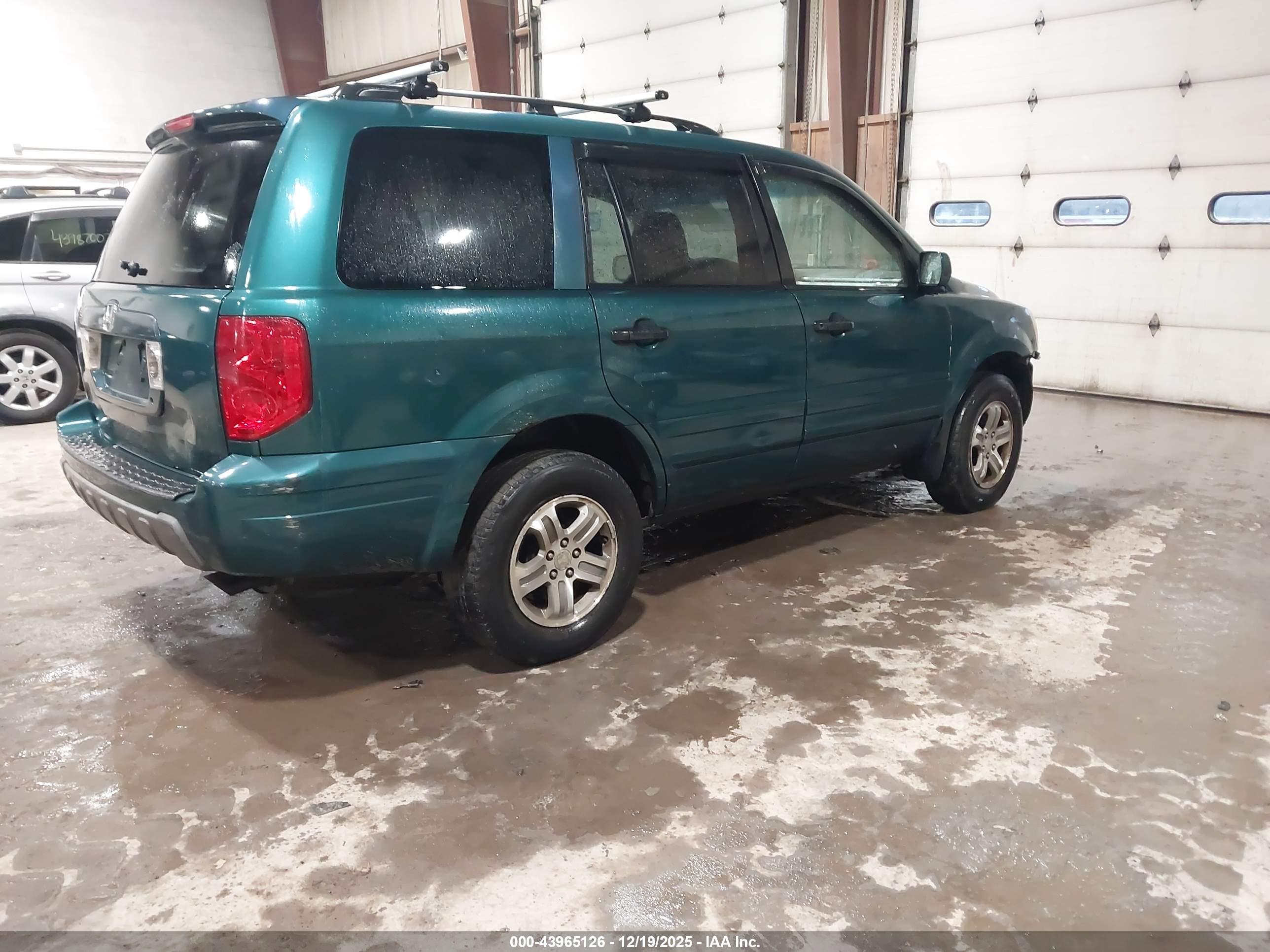 HONDA PILOT image 4
