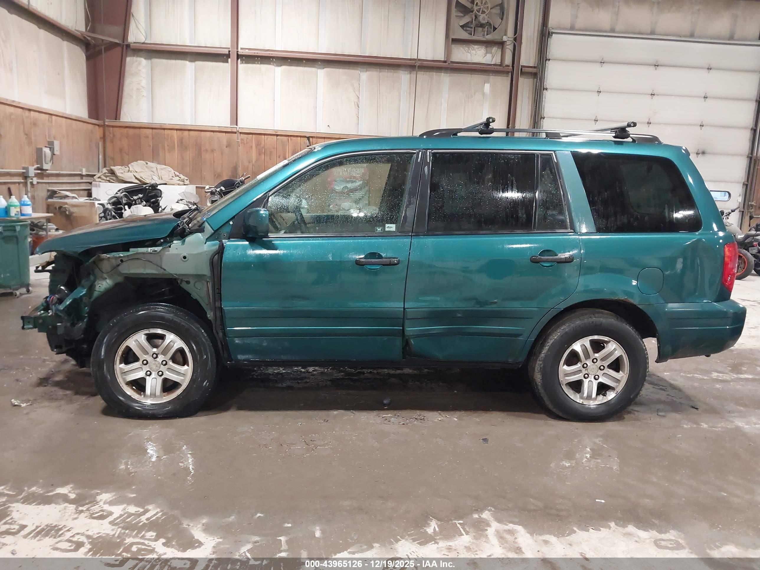 HONDA PILOT image 6