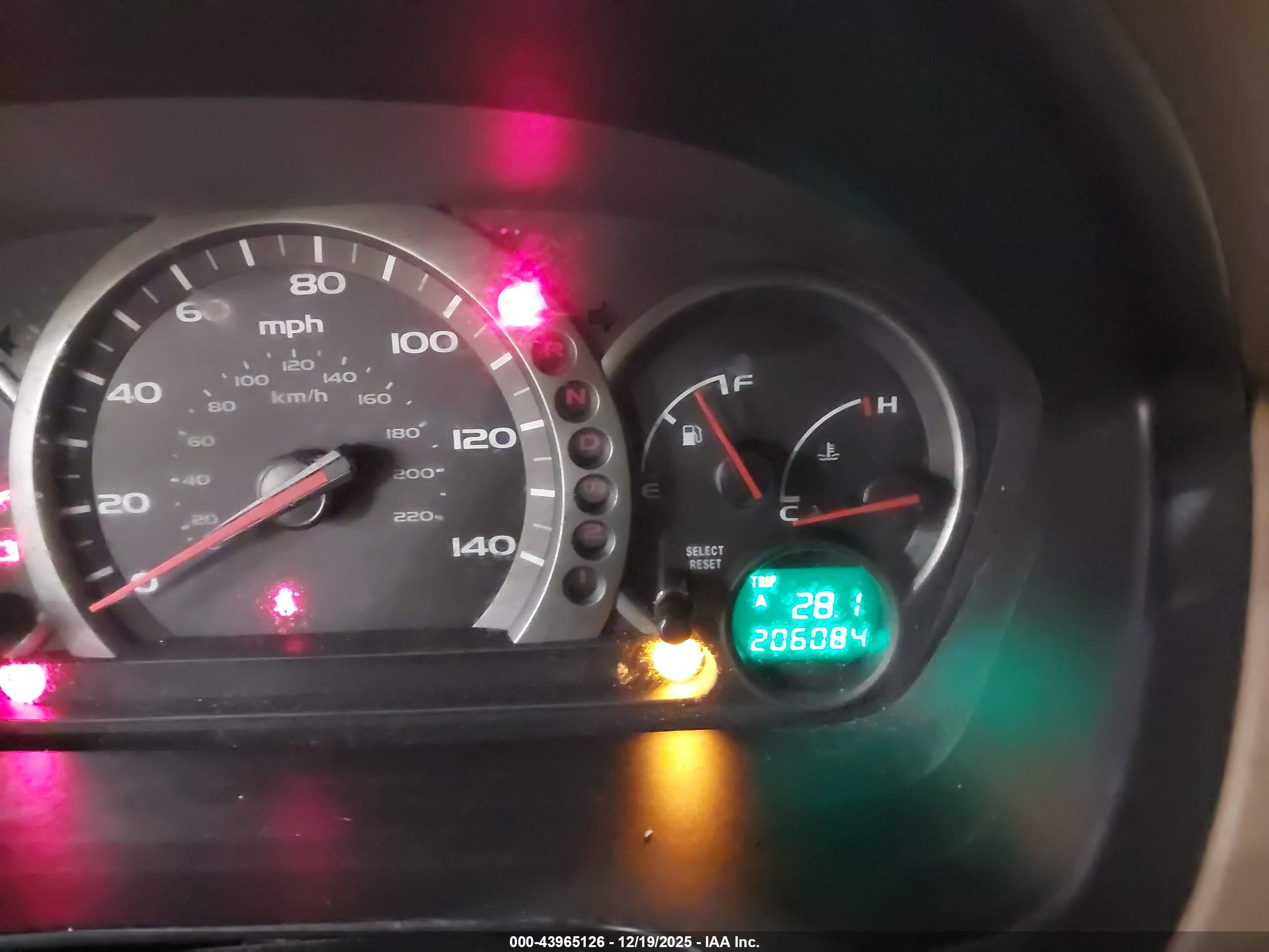 HONDA PILOT image 7