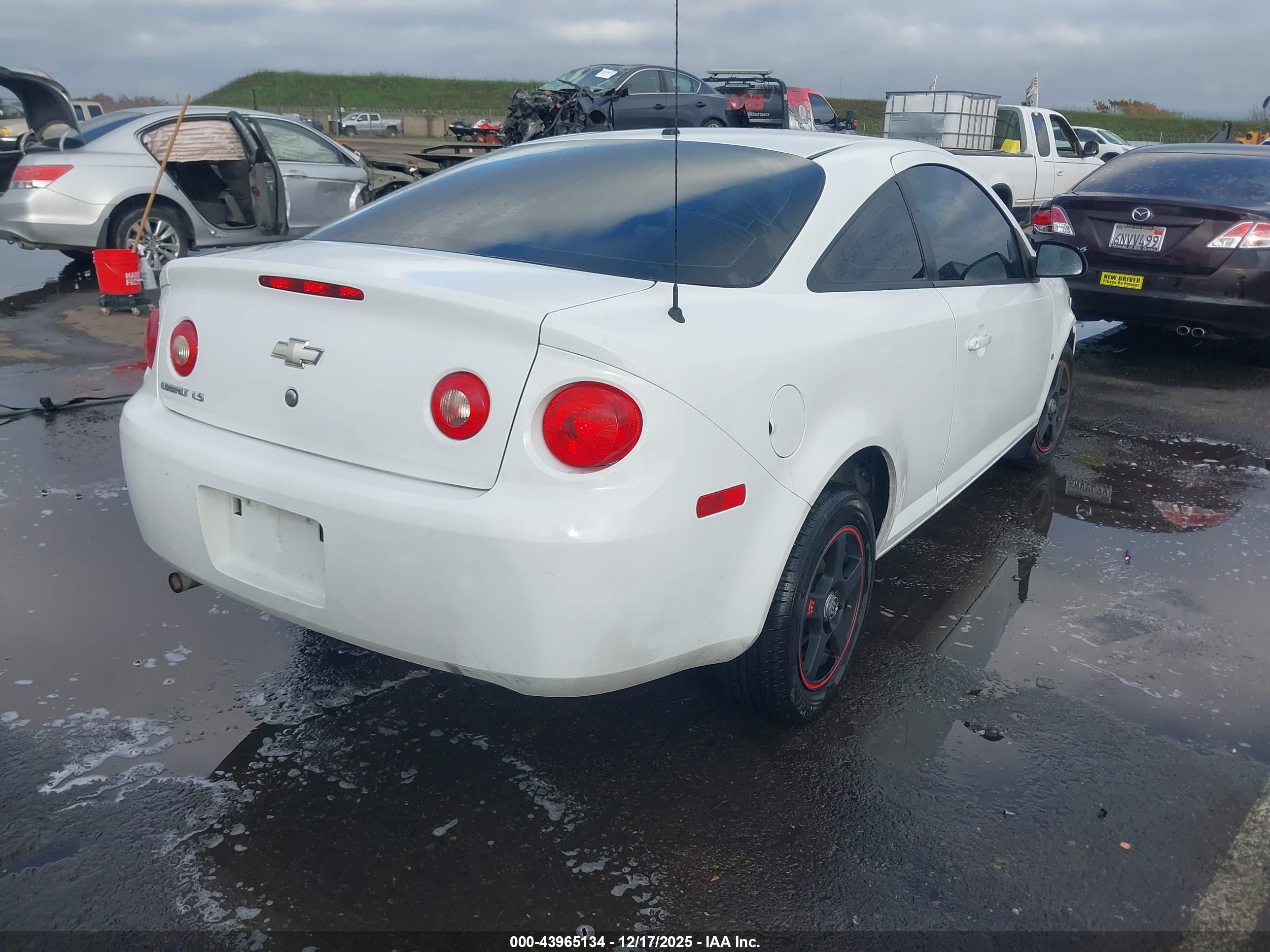 CHEVROLET COBALT image 4