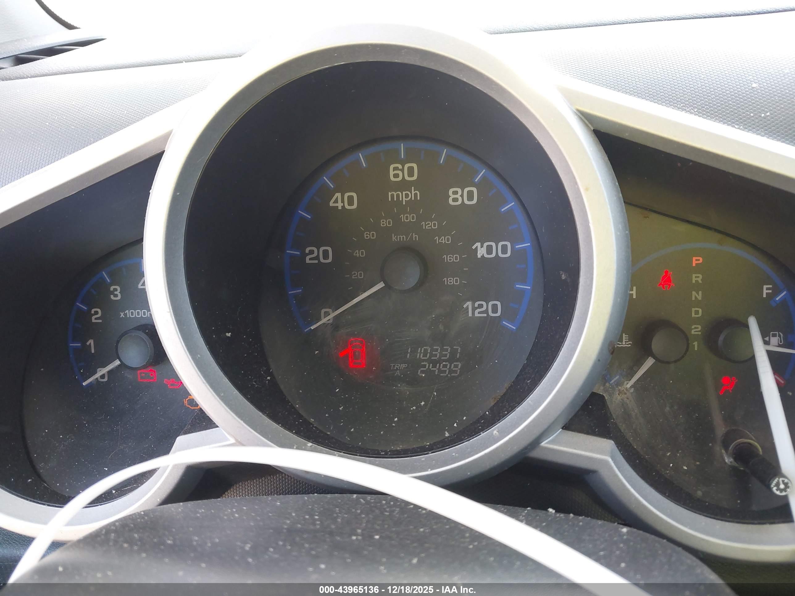 HONDA ELEMENT image 7