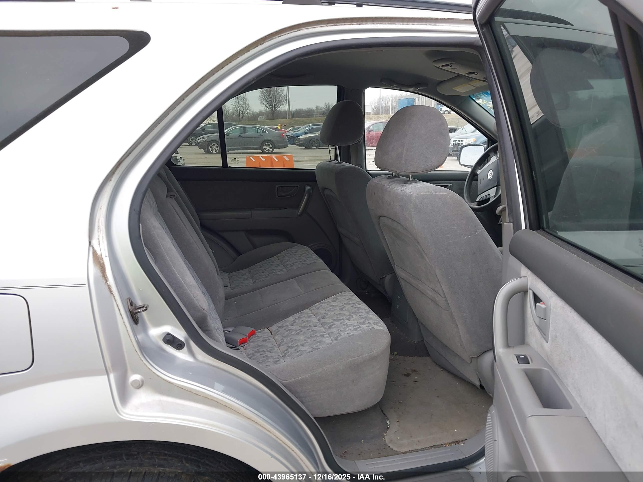 KIA SORENTO image 8