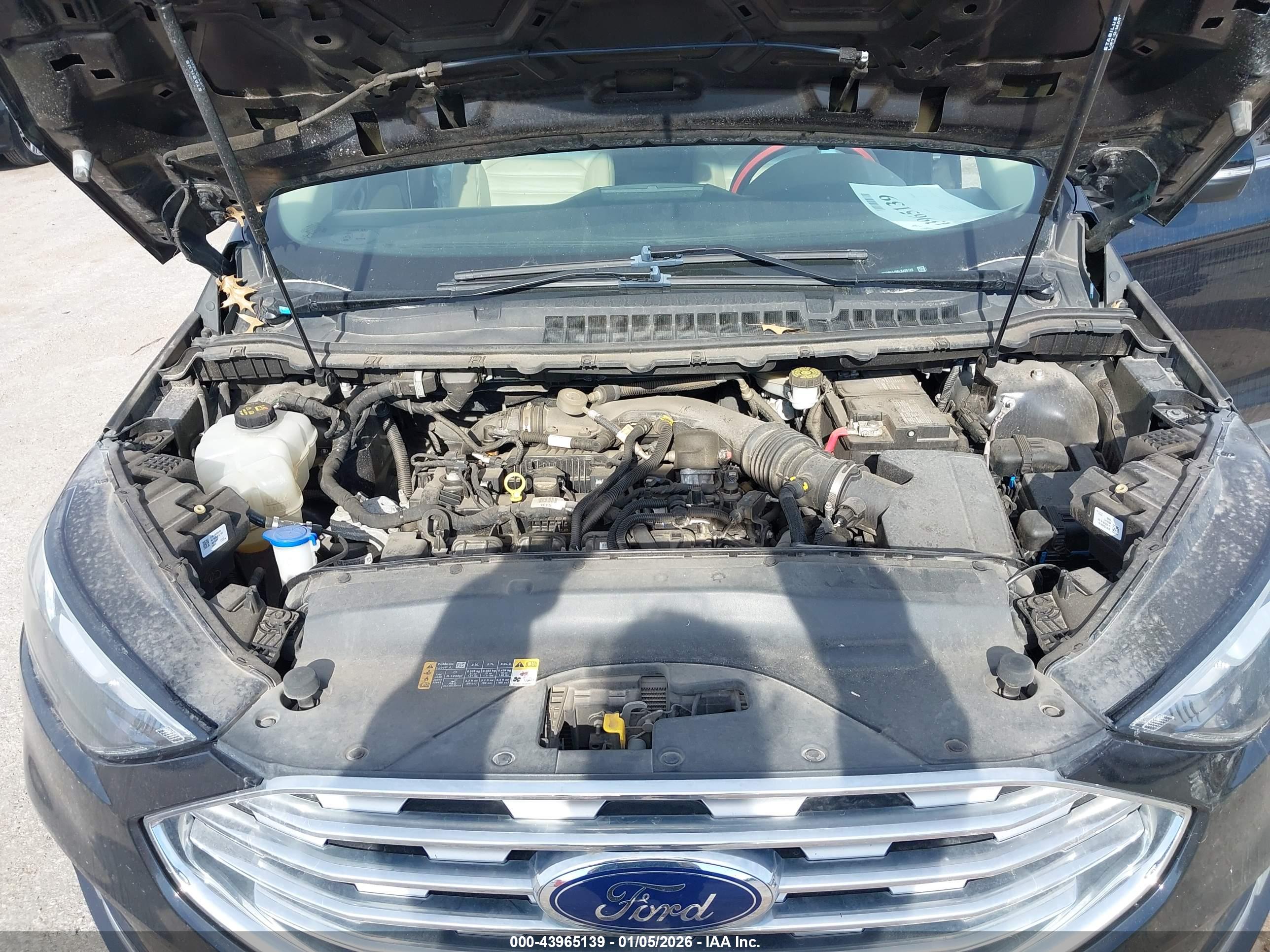 FORD EDGE image 10