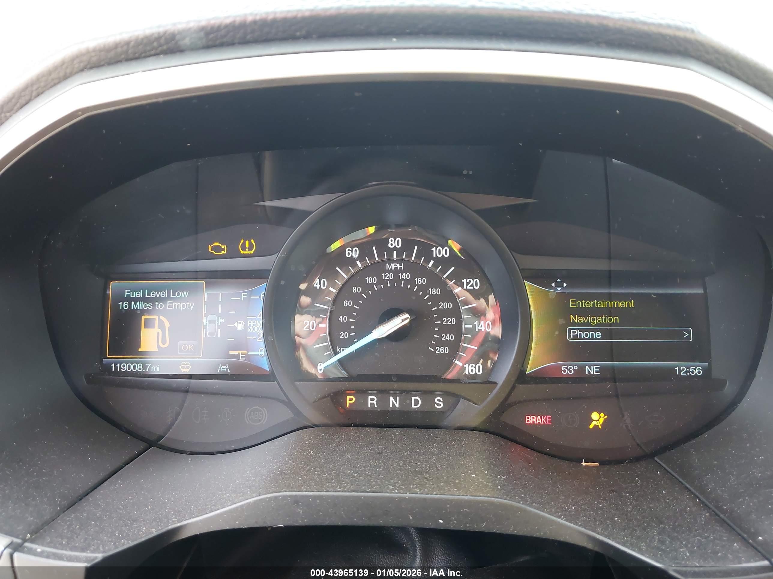 FORD EDGE image 7