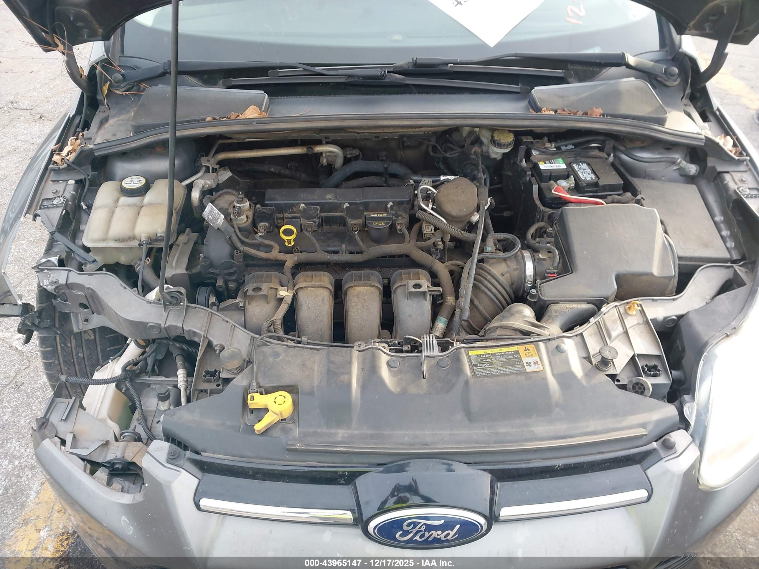FORD FOCUS image 10