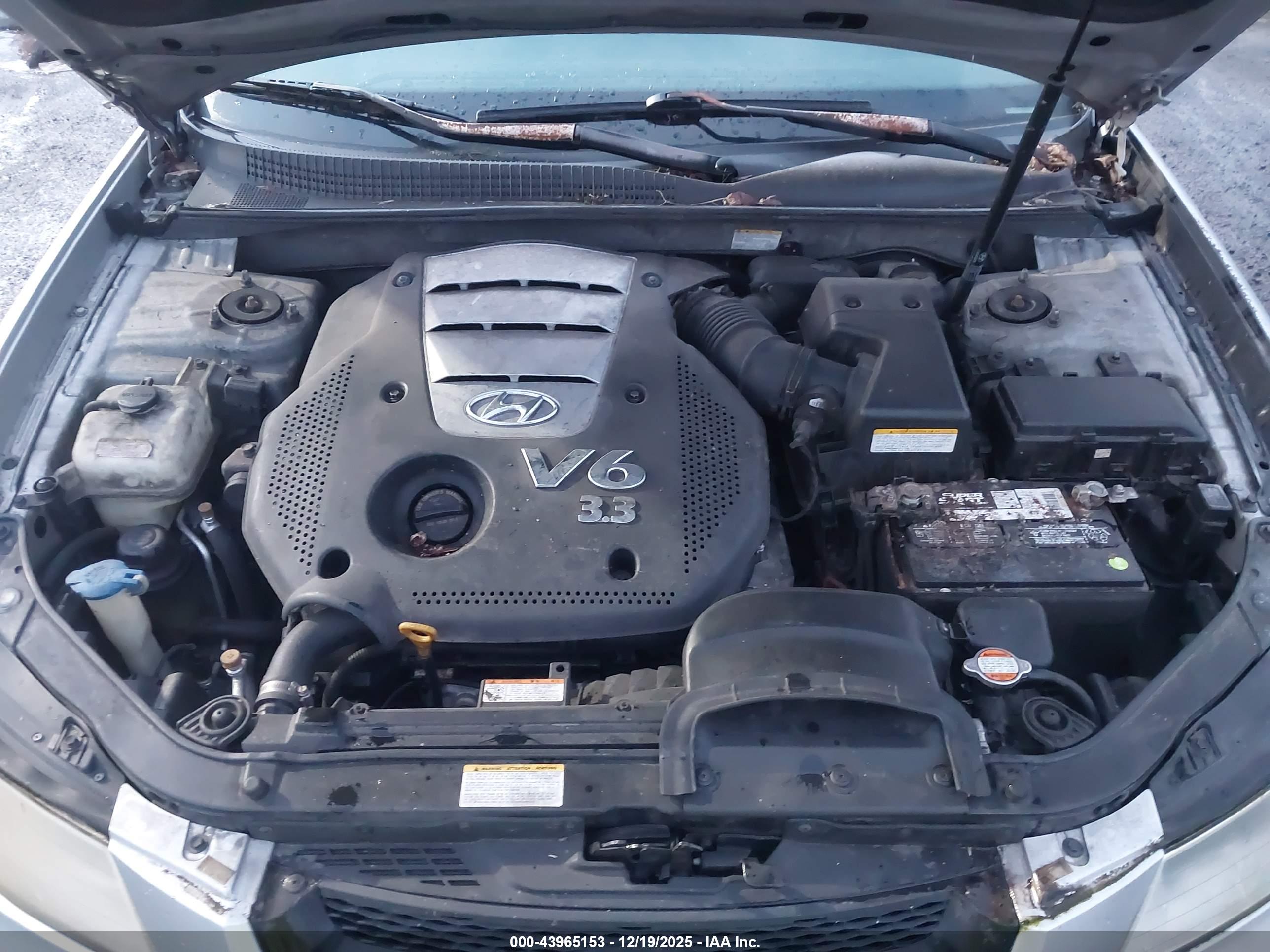 HYUNDAI SONATA image 10