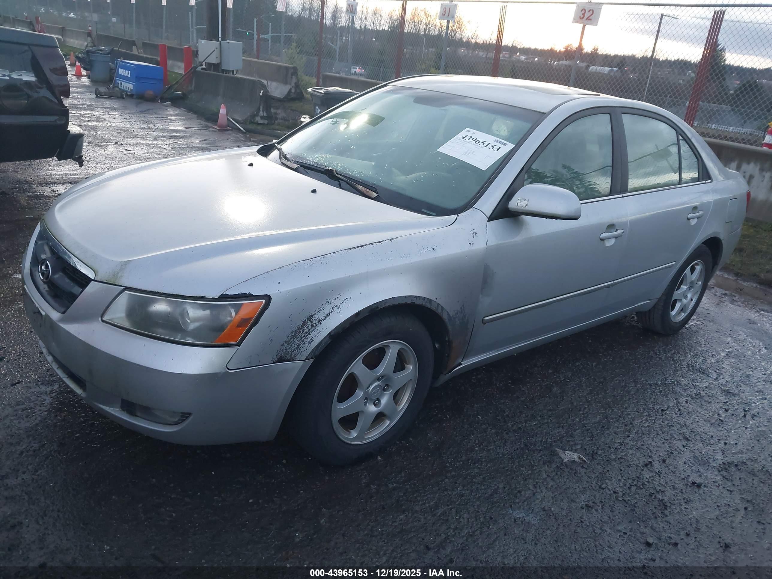 HYUNDAI SONATA image 2