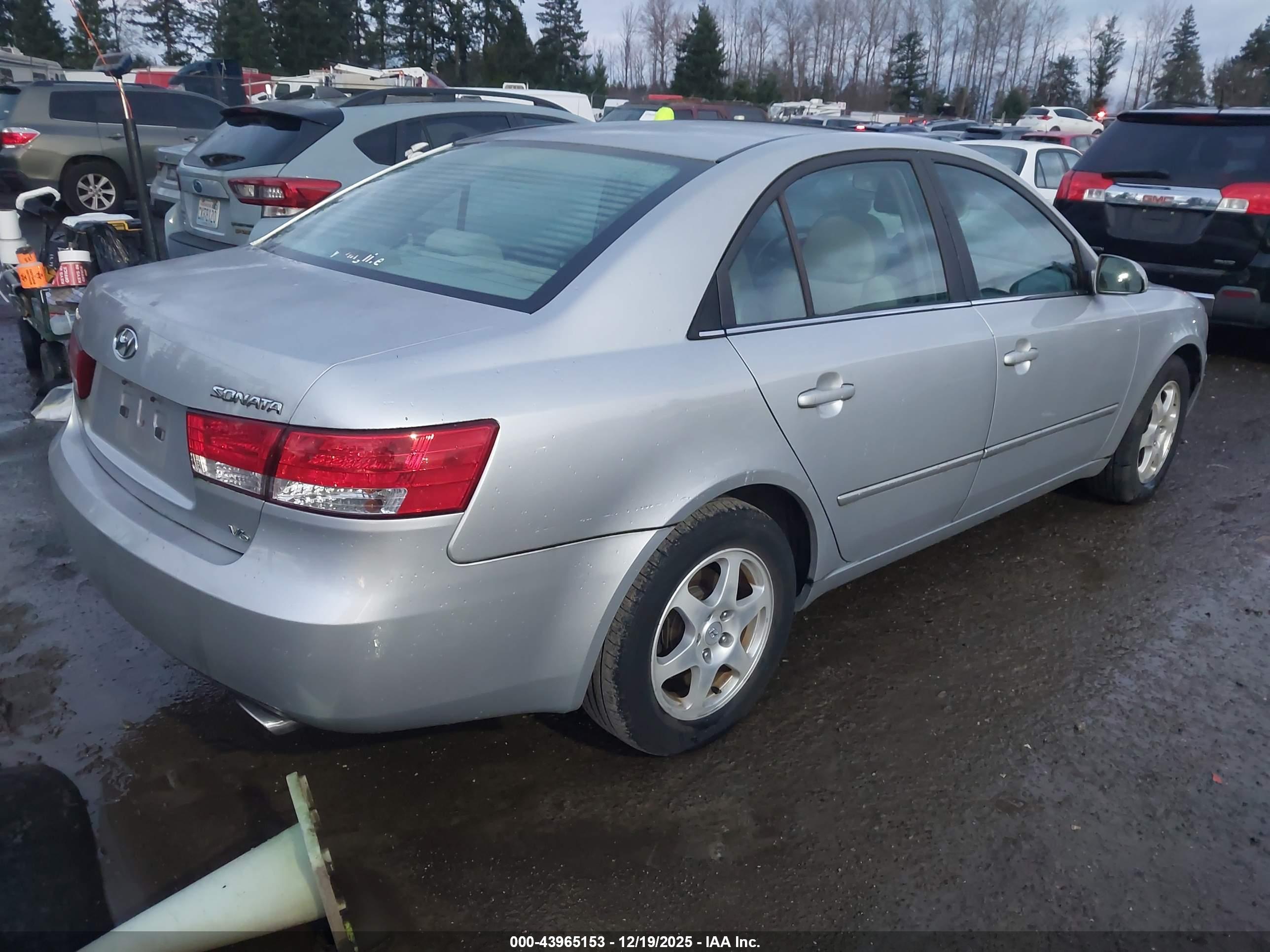 HYUNDAI SONATA image 4