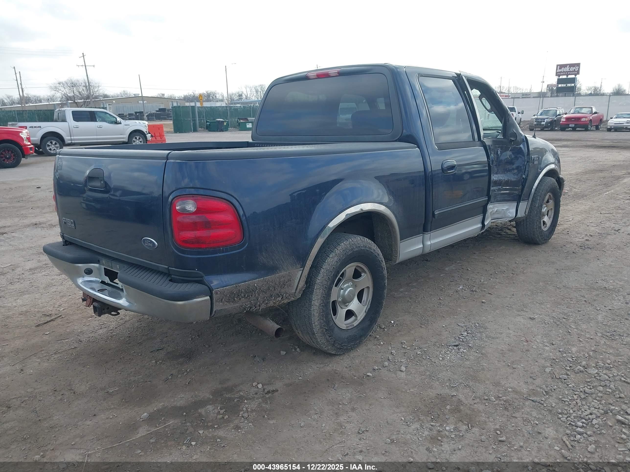 FORD F-150 image 4