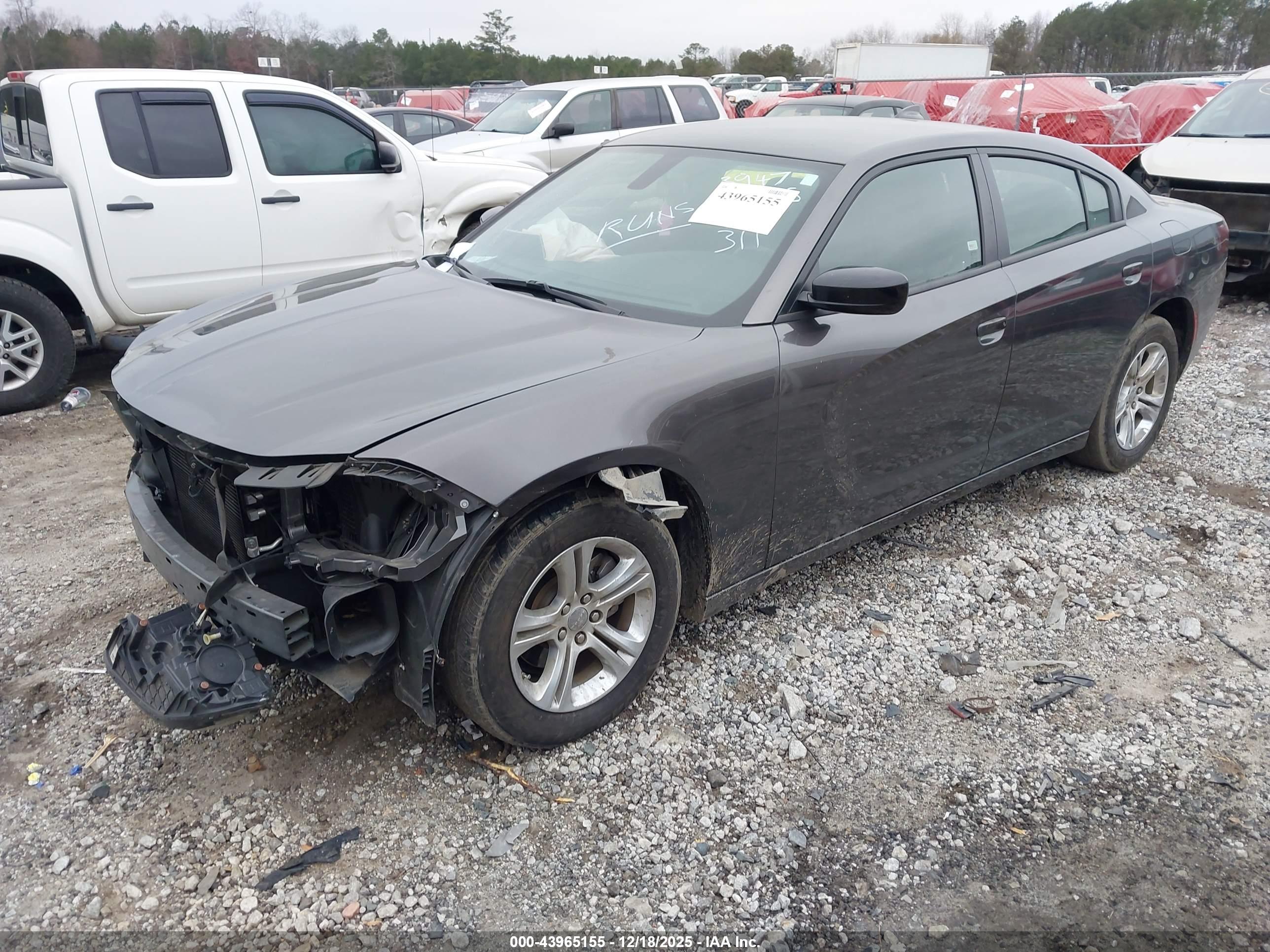 DODGE CHARGER image 2