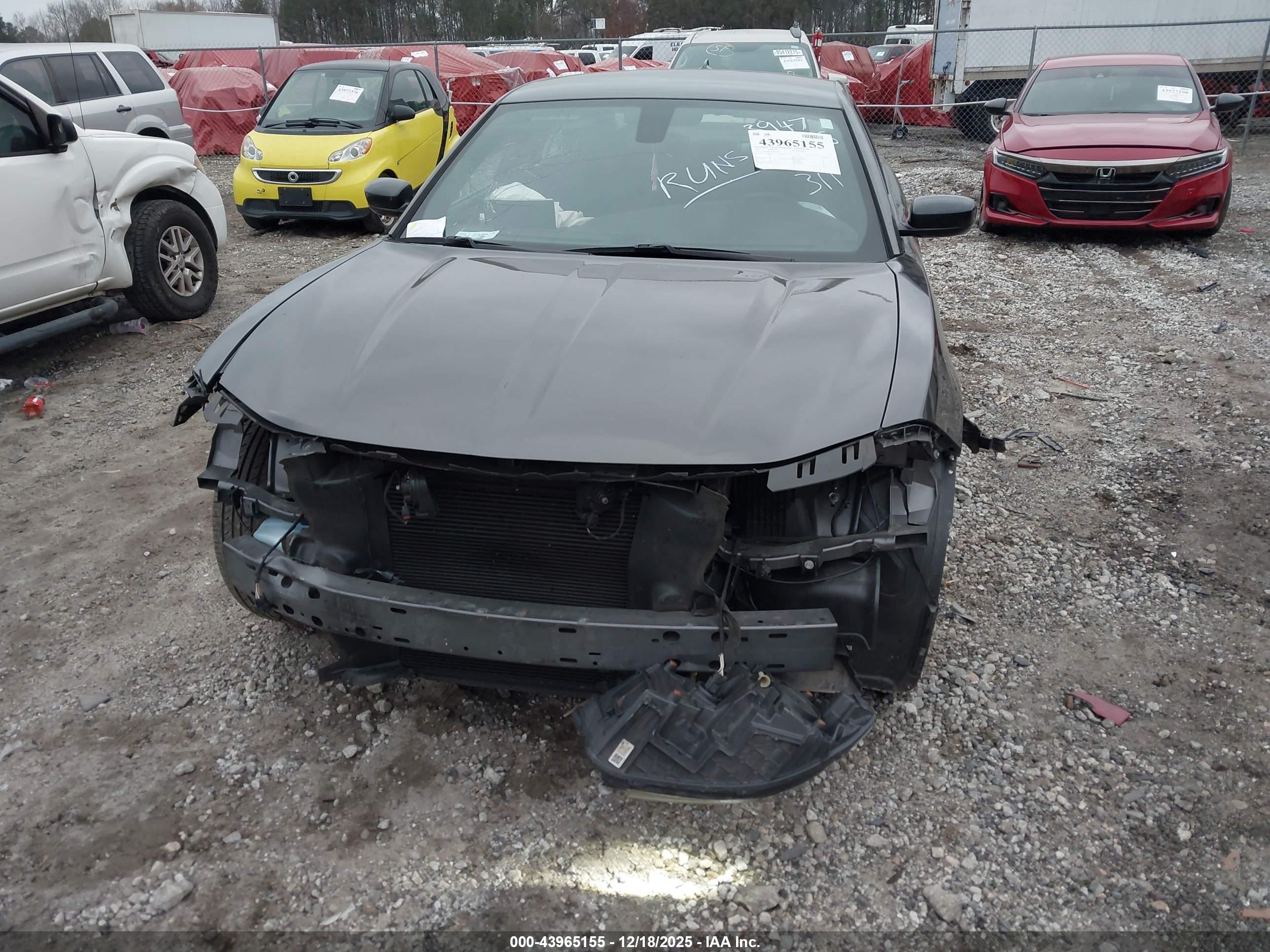 DODGE CHARGER image 6
