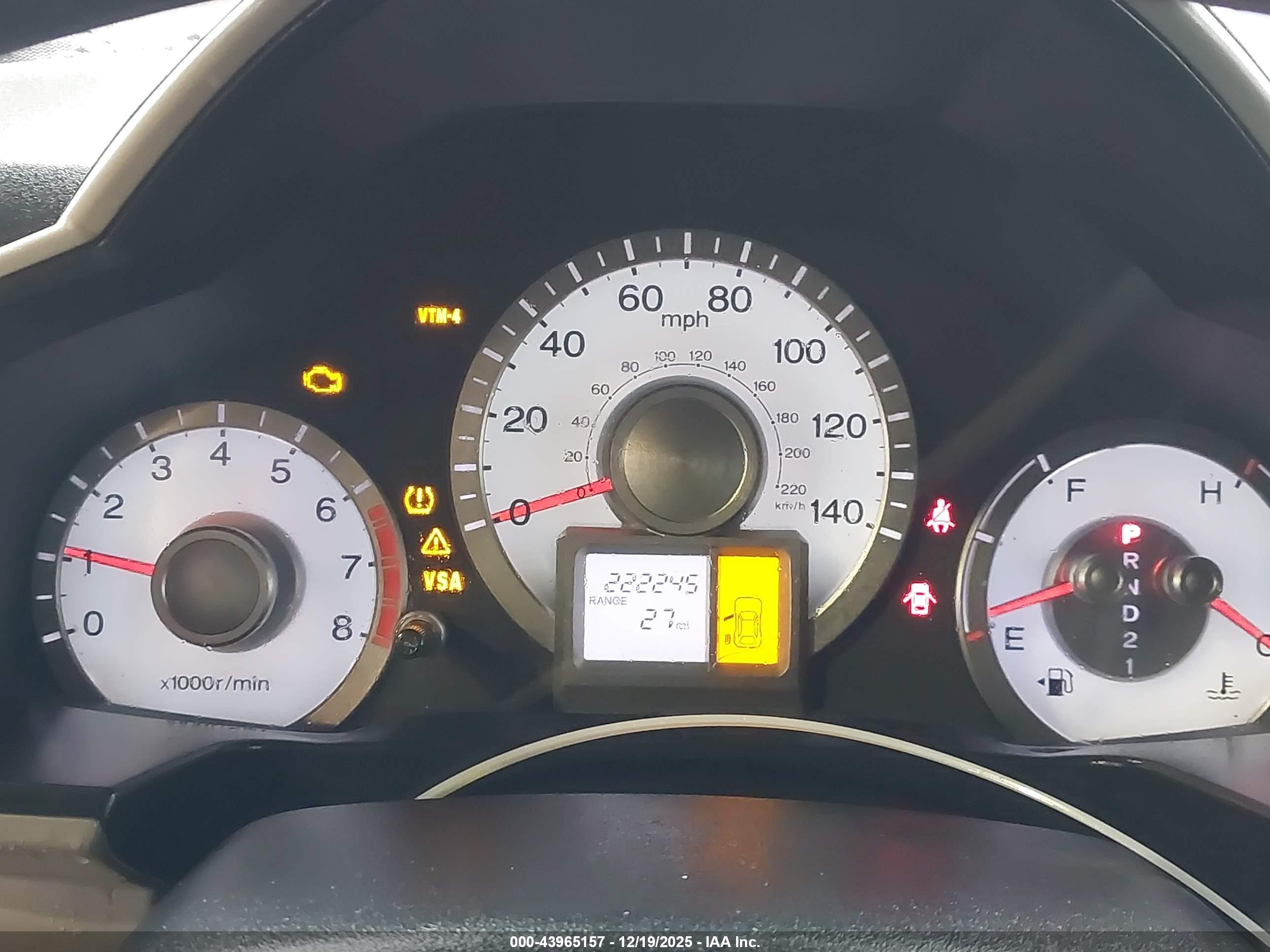HONDA PILOT image 7