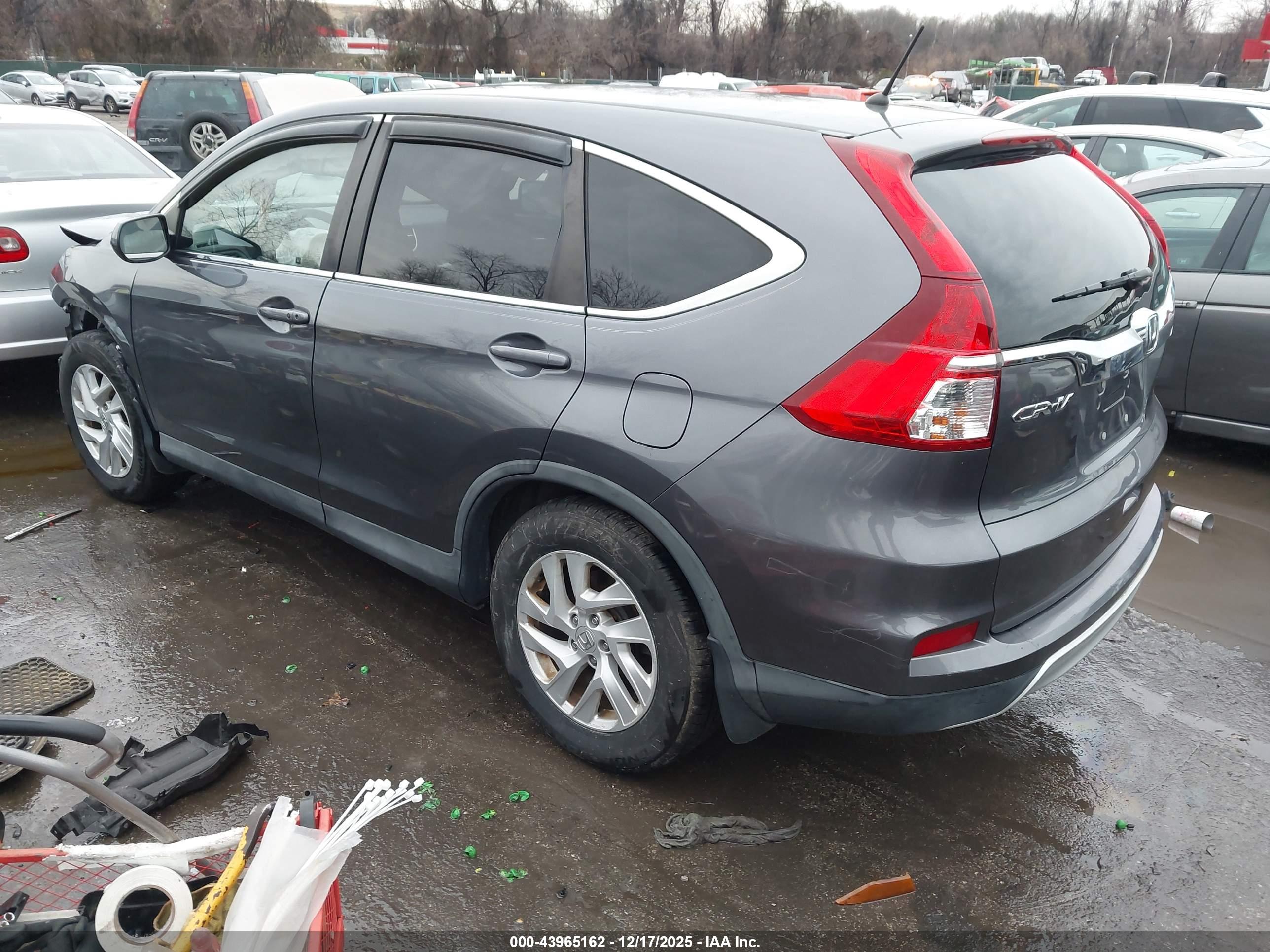 HONDA CR-V image 3