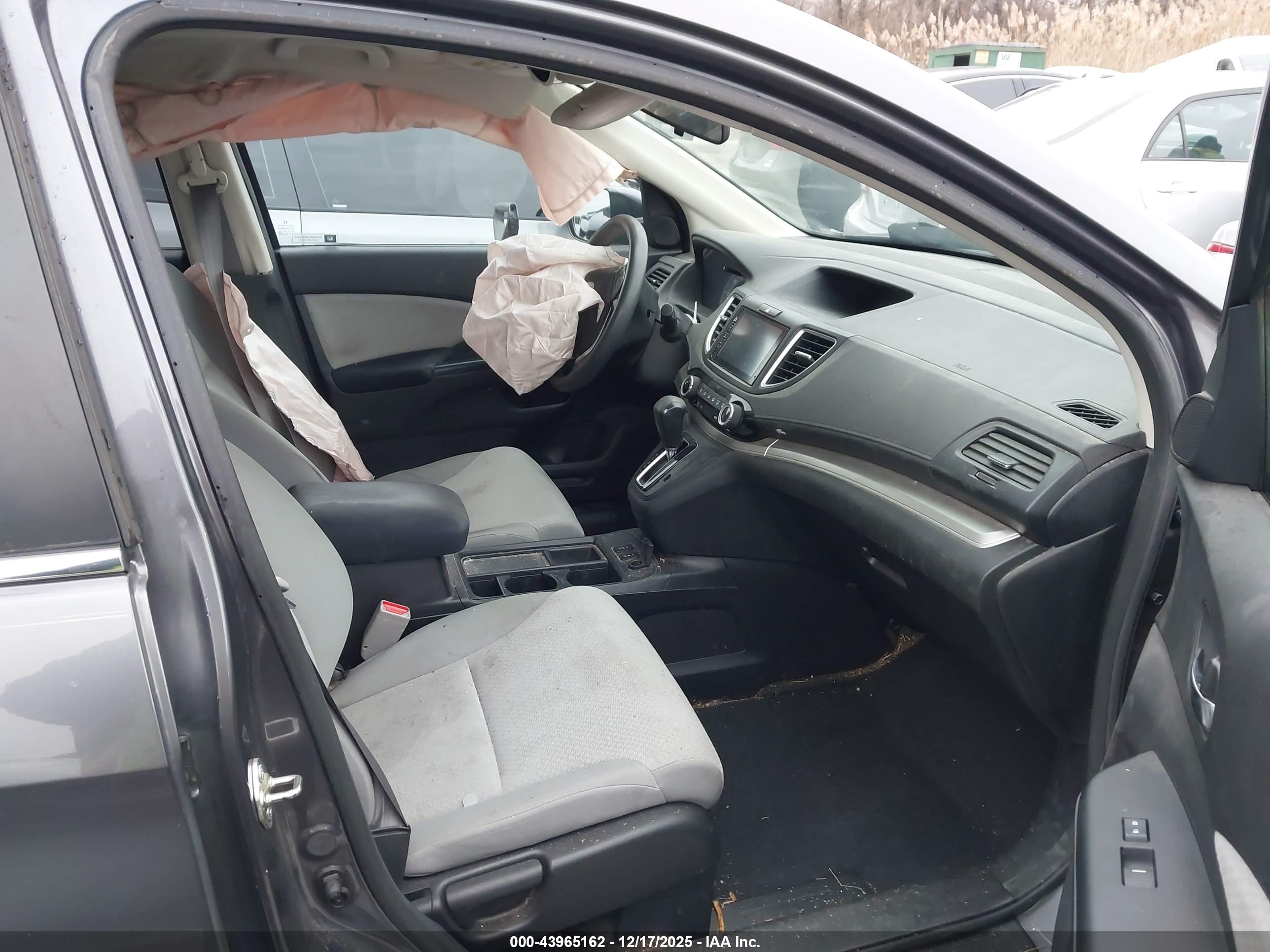 HONDA CR-V image 5