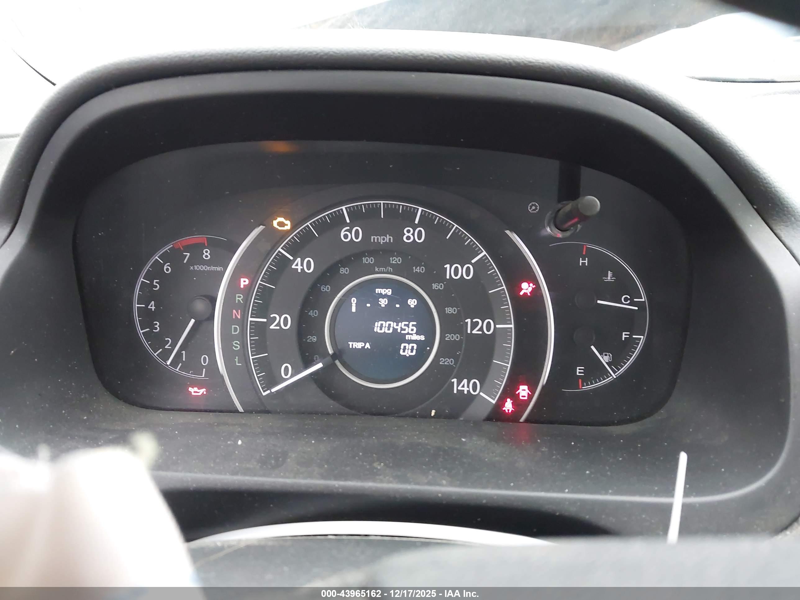 HONDA CR-V image 7