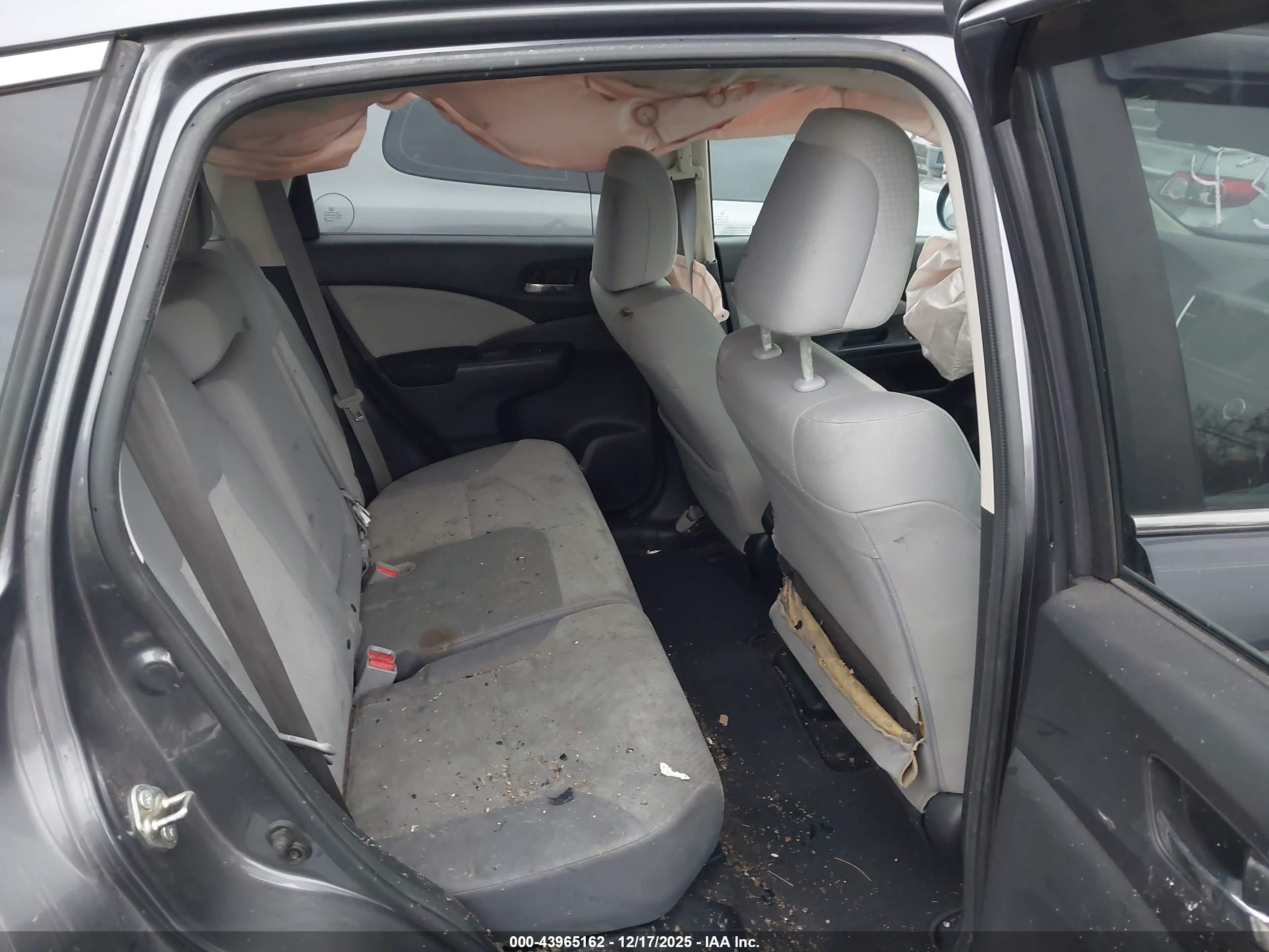 HONDA CR-V image 8
