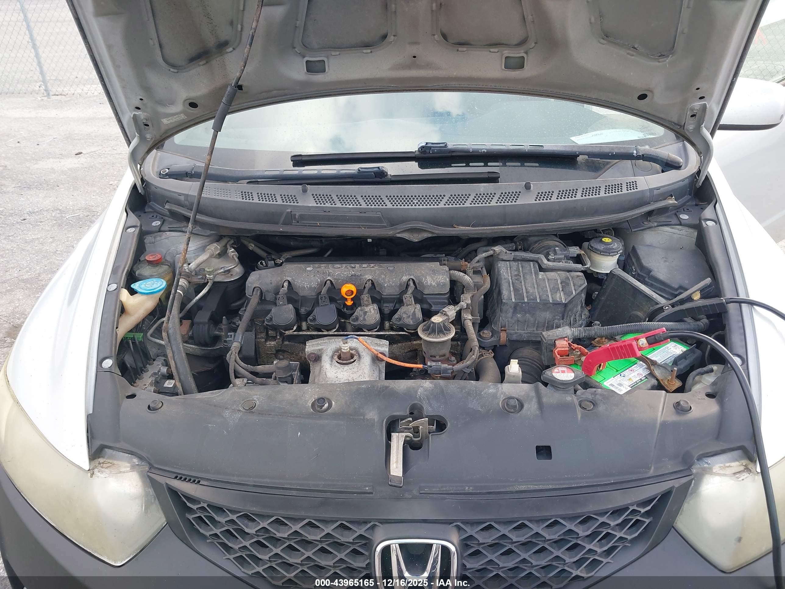 HONDA CIVIC image 10