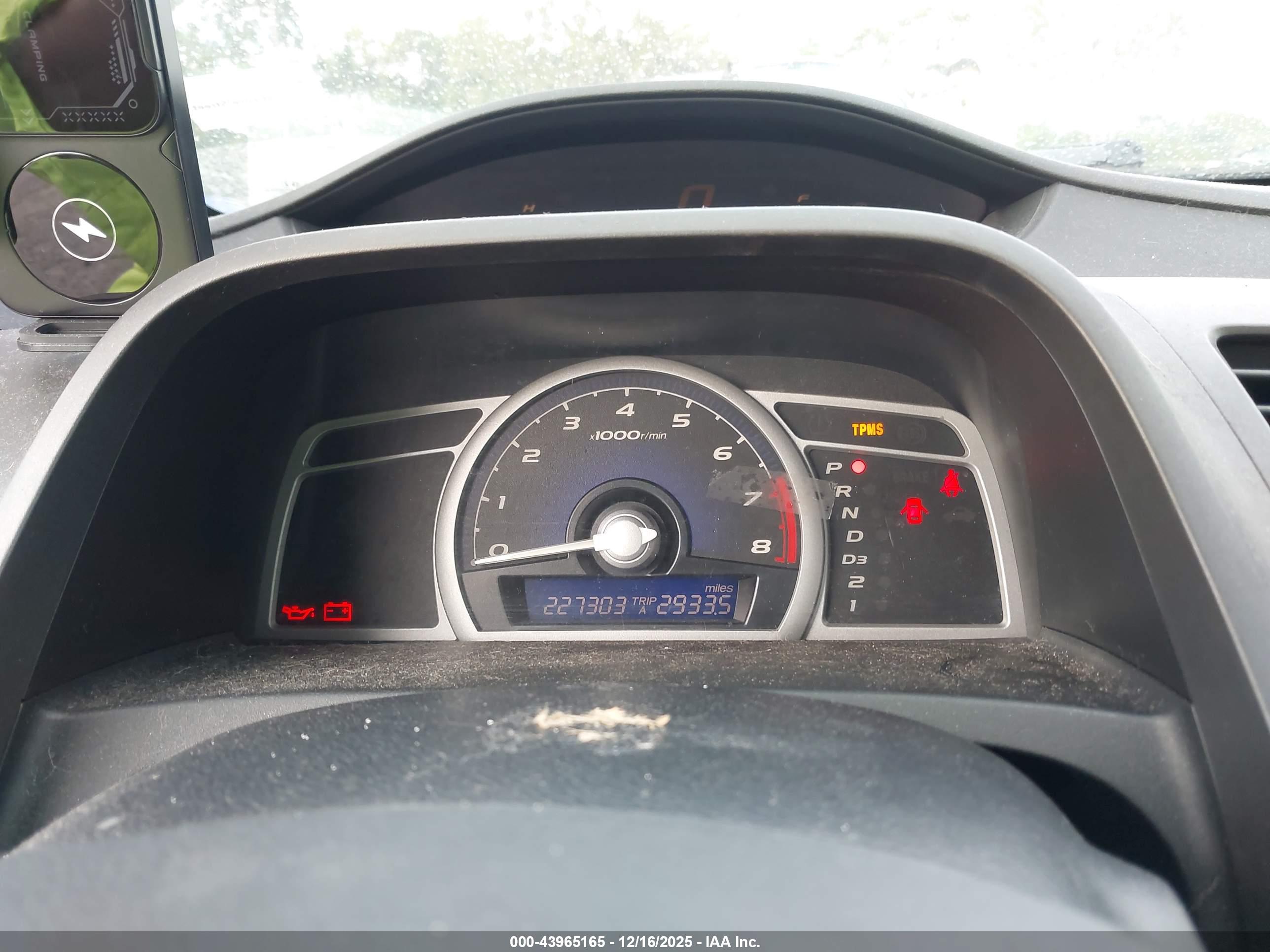 HONDA CIVIC image 7