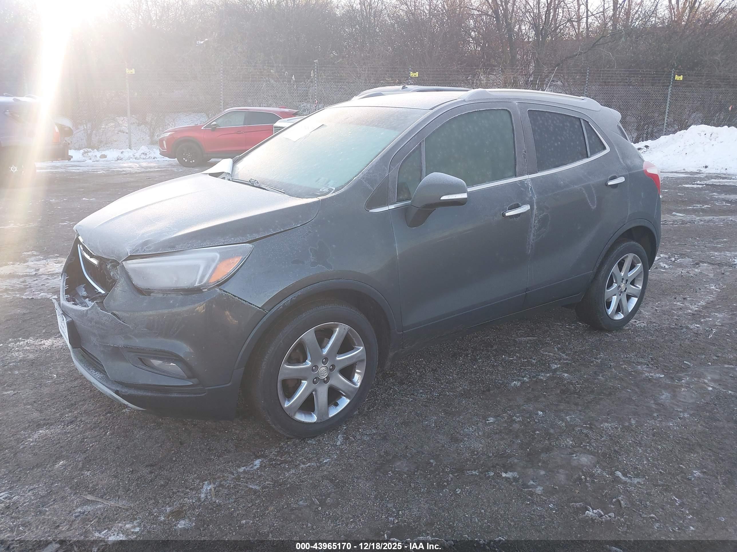 BUICK ENCORE image 2